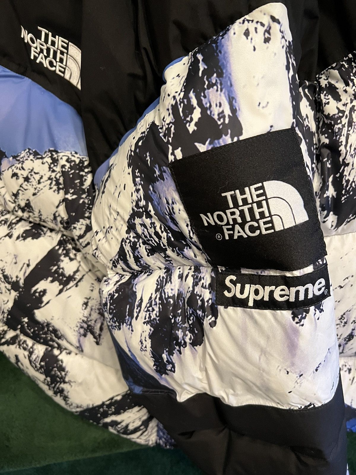 Supreme × The North Face Supreme The North Face Mountain Baltoro Jacket Size US L / EU 52-54 / 3 - 12 Thumbnail