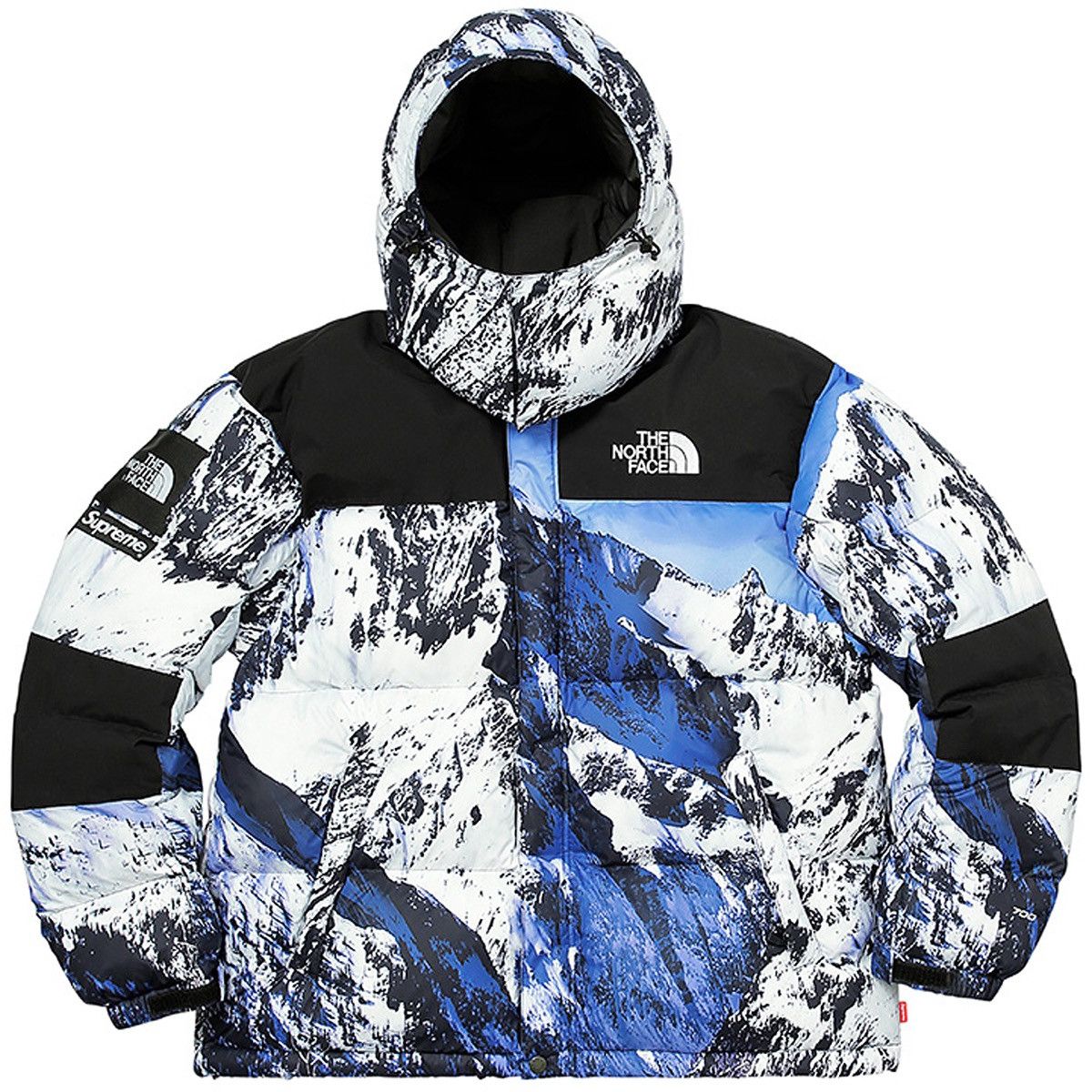 Supreme × The North Face Supreme The North Face Mountain Baltoro Jacket Size US L / EU 52-54 / 3 - 2 Thumbnail
