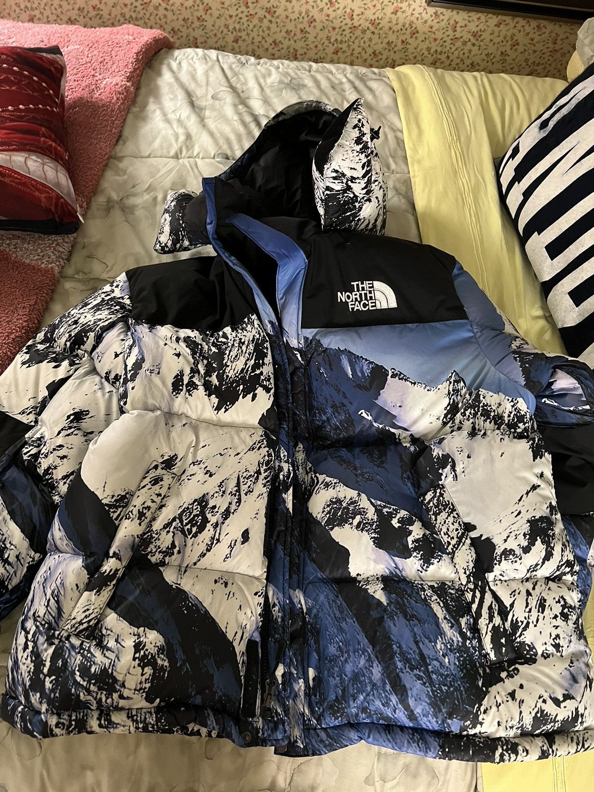 Supreme × The North Face Supreme The North Face Mountain Baltoro Jacket Size US L / EU 52-54 / 3 - 7 Thumbnail