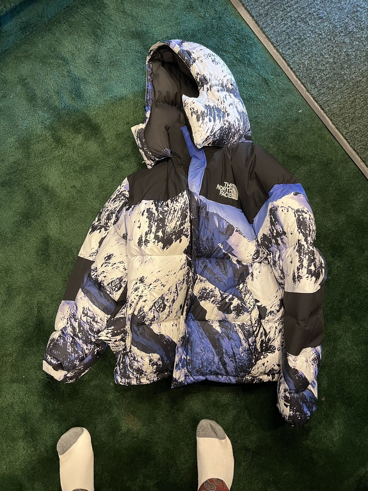 Supreme × The North Face Supreme The North Face Mountain Baltoro Jacket Size US L / EU 52-54 / 3 - 6 Thumbnail
