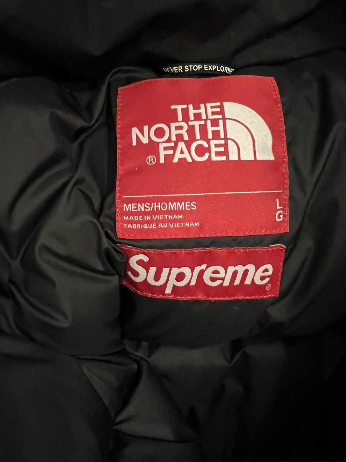 Supreme × The North Face Supreme The North Face Mountain Baltoro Jacket Size US L / EU 52-54 / 3 - 13 Thumbnail