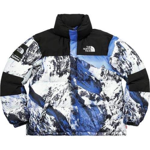 Supreme × The North Face Supreme The North Face Mountain Baltoro Jacket Size US L / EU 52-54 / 3 - 3 Thumbnail