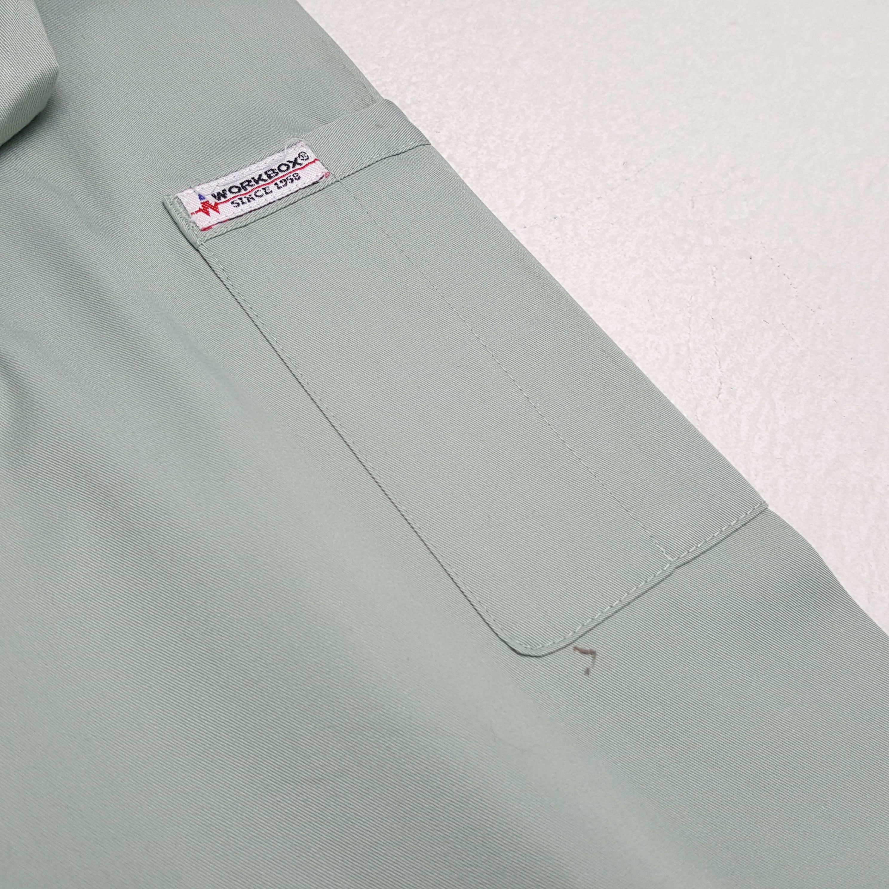 Japanese Brand × Vintage NISMO NISSAN RACING TEAM Motorsports Custom Shirt Jacket Size US L / EU 52-54 / 3 - 7 Thumbnail