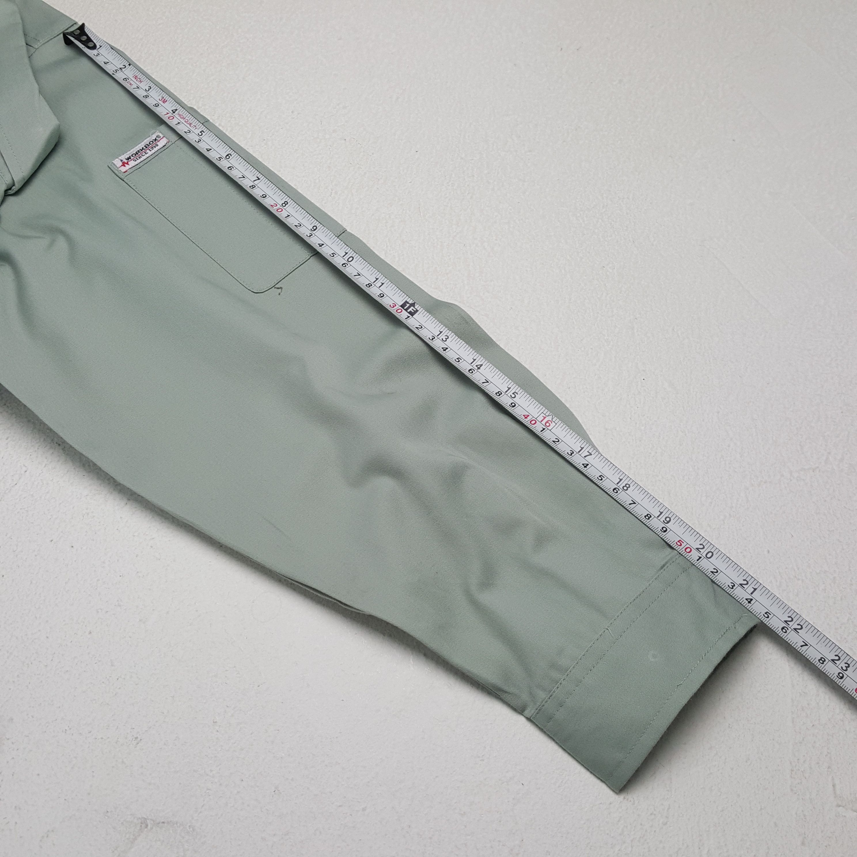 Japanese Brand × Vintage NISMO NISSAN RACING TEAM Motorsports Custom Shirt Jacket Size US L / EU 52-54 / 3 - 6 Thumbnail