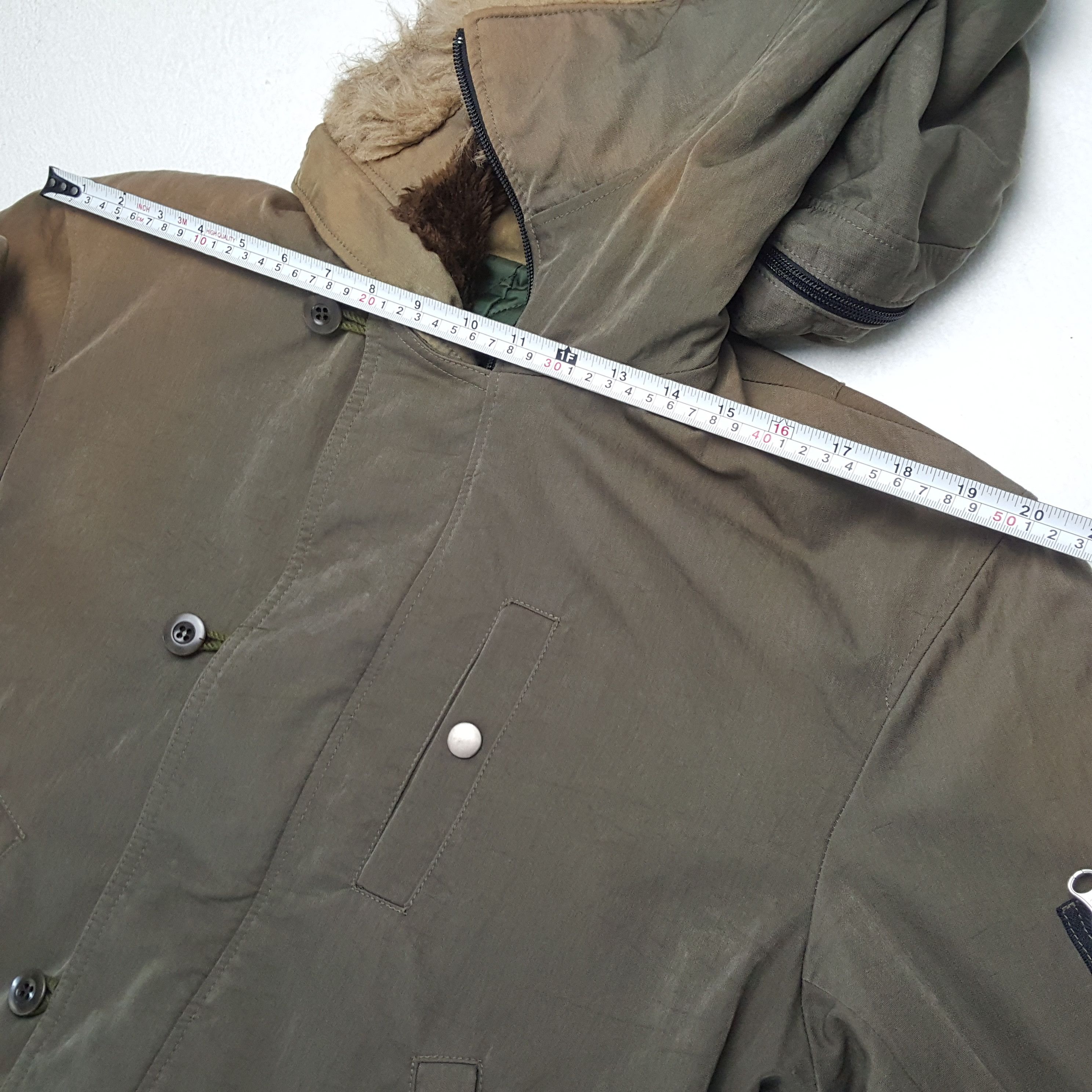 Japanese Brand × Tornado Mart × Vintage TORNADO MART Japanese Style Winter Snow Jacket Size US M / EU 48-50 / 2 - 5 Thumbnail