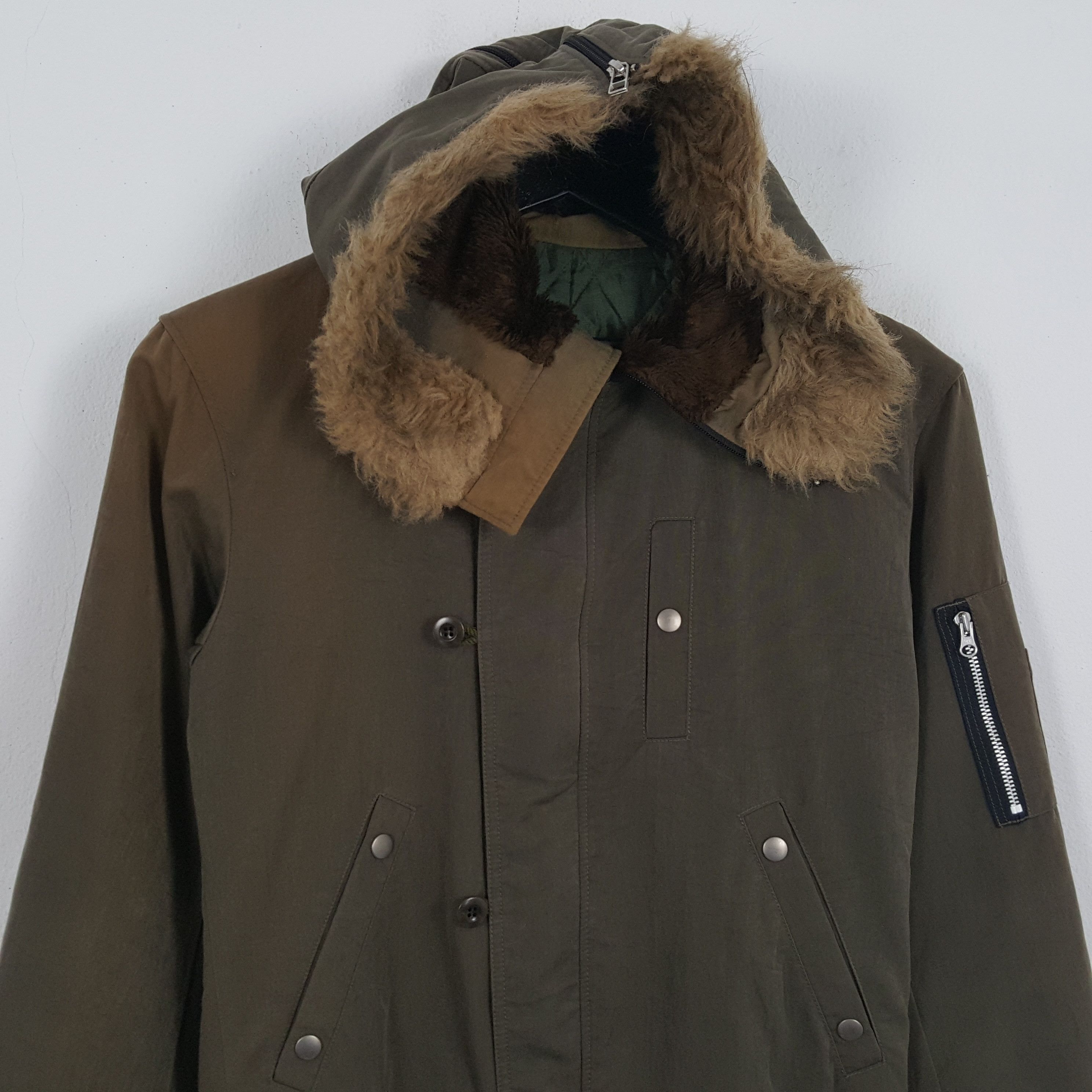 Japanese Brand × Tornado Mart × Vintage TORNADO MART Japanese Style Winter Snow Jacket Size US M / EU 48-50 / 2 - 2 Thumbnail
