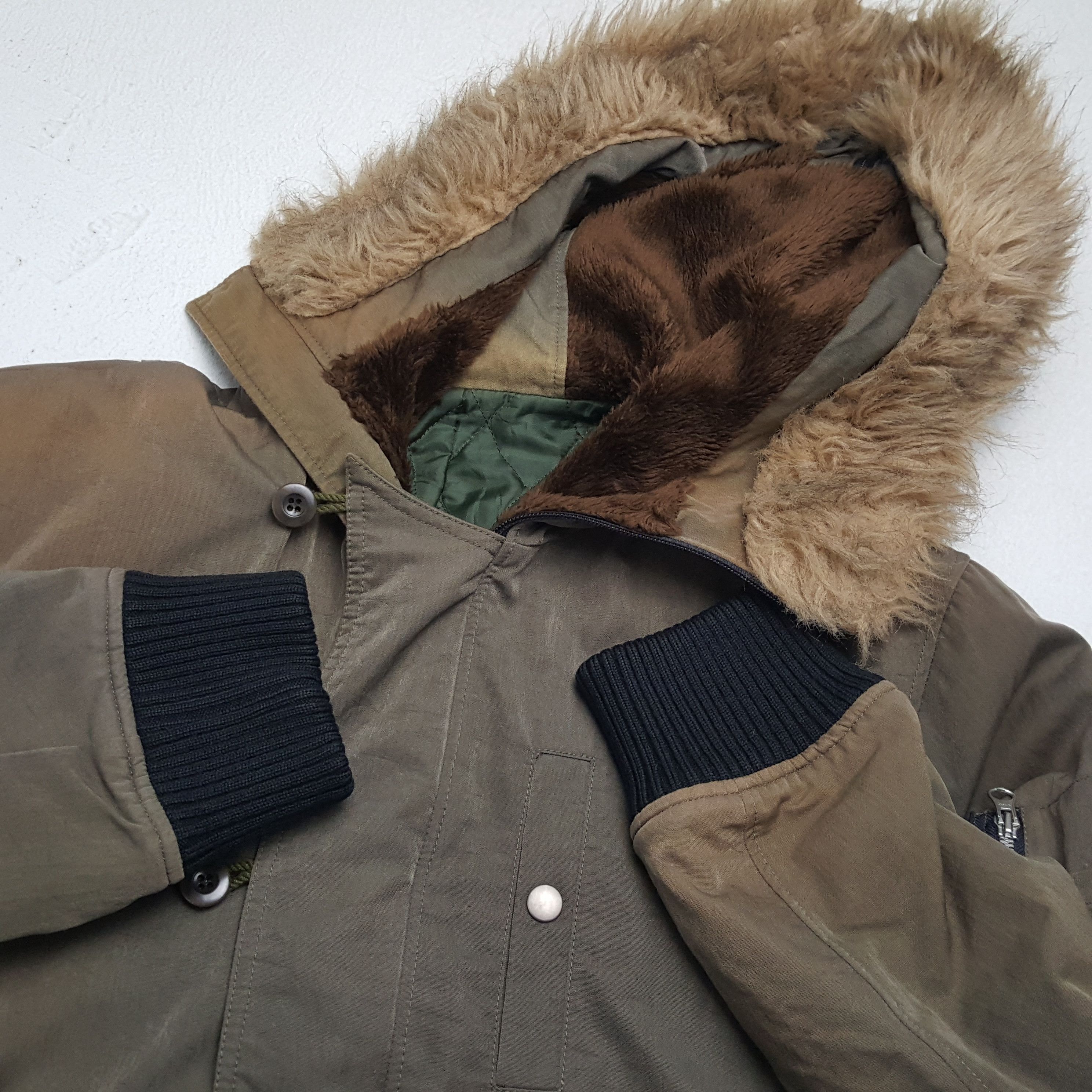 Japanese Brand × Tornado Mart × Vintage TORNADO MART Japanese Style Winter Snow Jacket Size US M / EU 48-50 / 2 - 10 Thumbnail