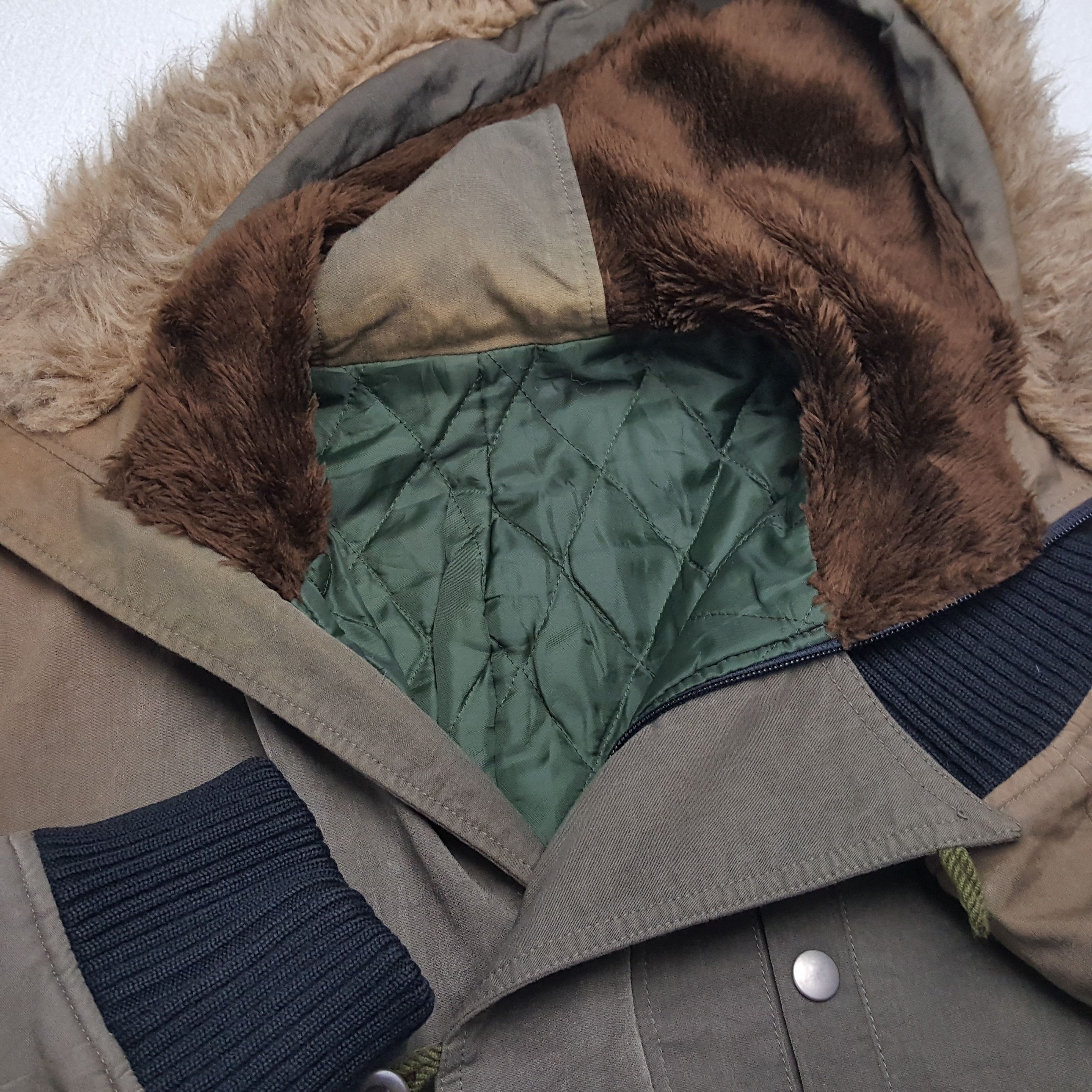 Japanese Brand × Tornado Mart × Vintage TORNADO MART Japanese Style Winter Snow Jacket Size US M / EU 48-50 / 2 - 11 Thumbnail