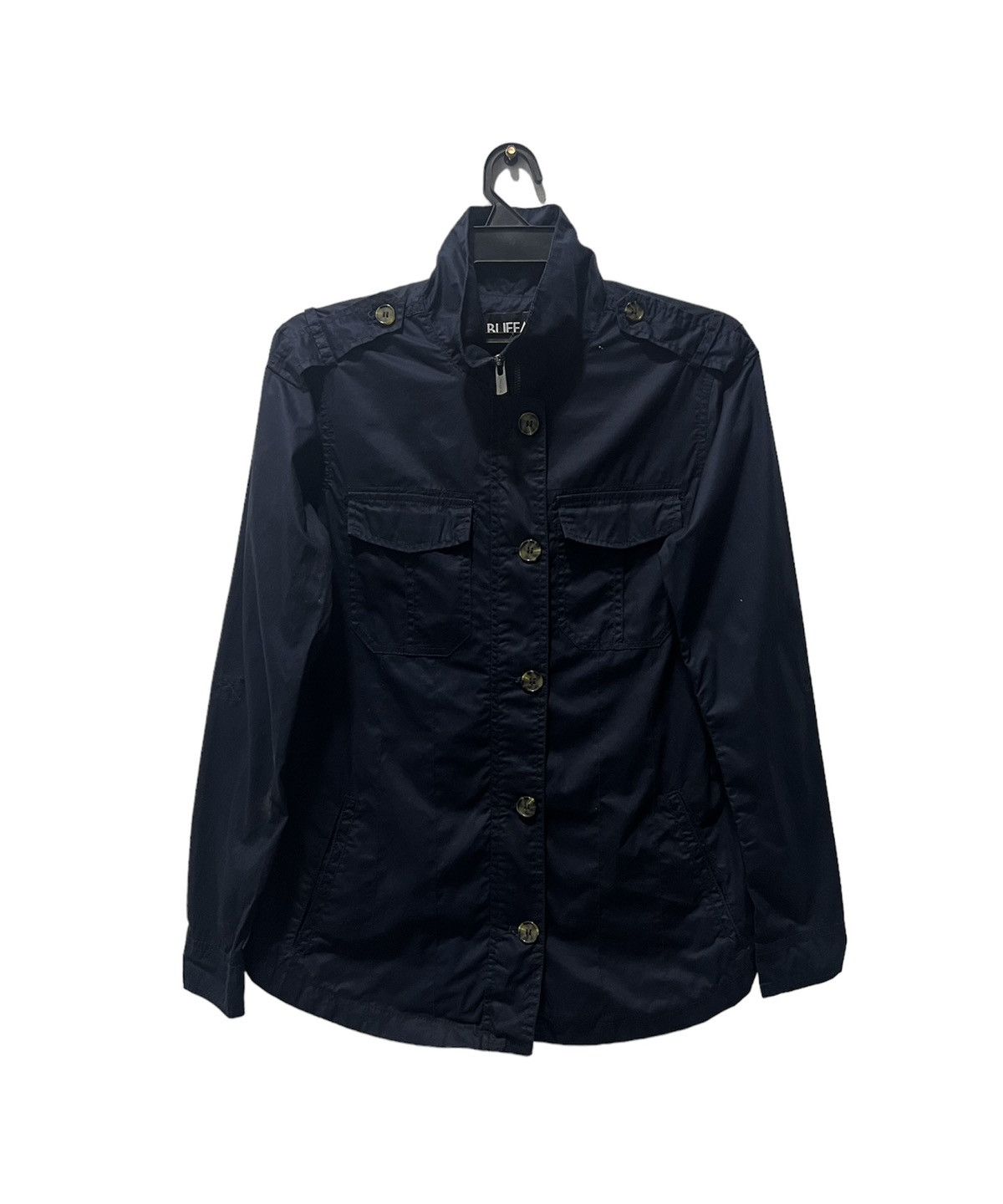 image of Buffalo David Bitton Jacket in Navy, Men's (Size XS)