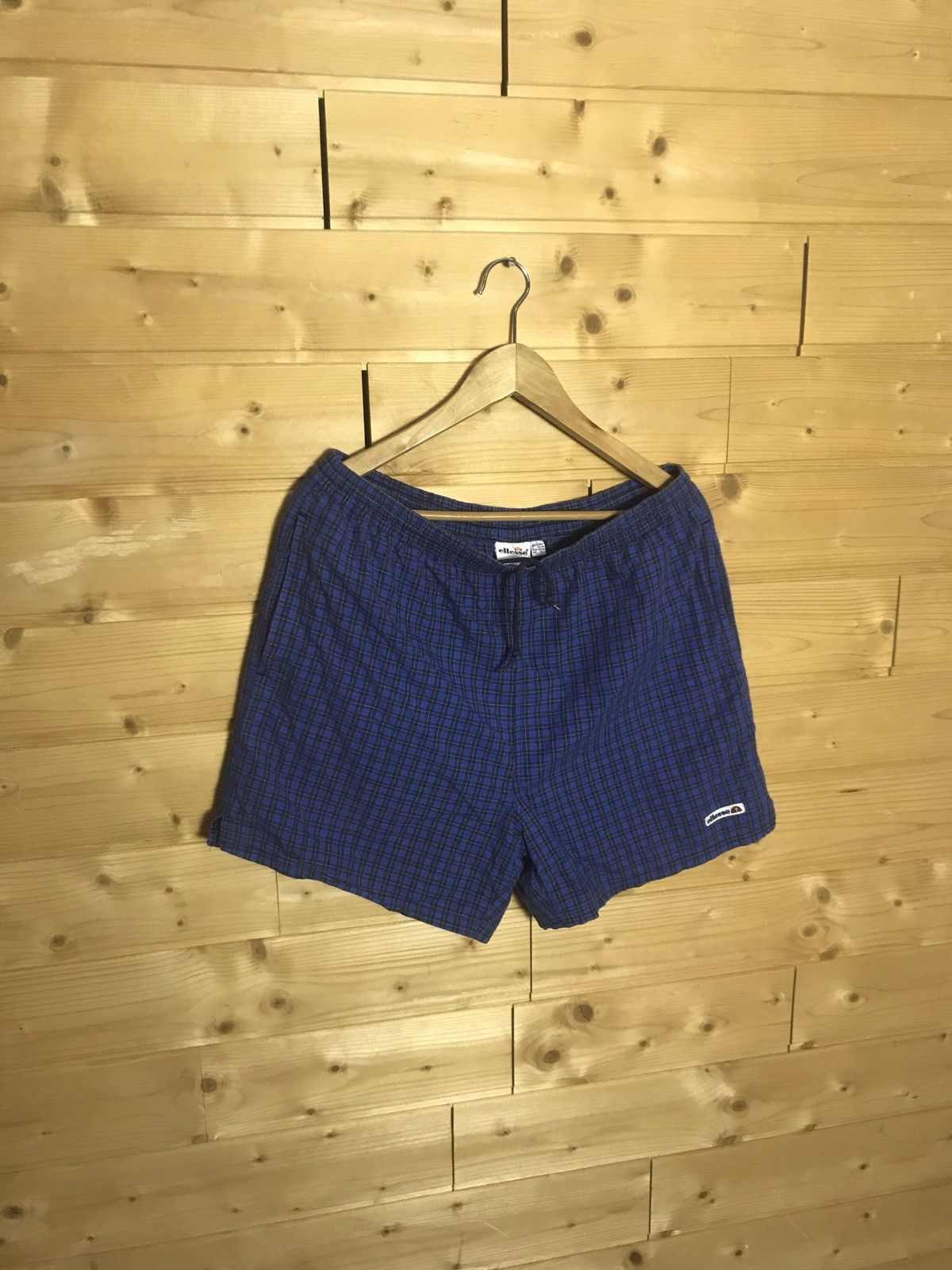 Vintage Vintage Ellesse shorts Size US 34 / EU 50 - 1 Thumbnail