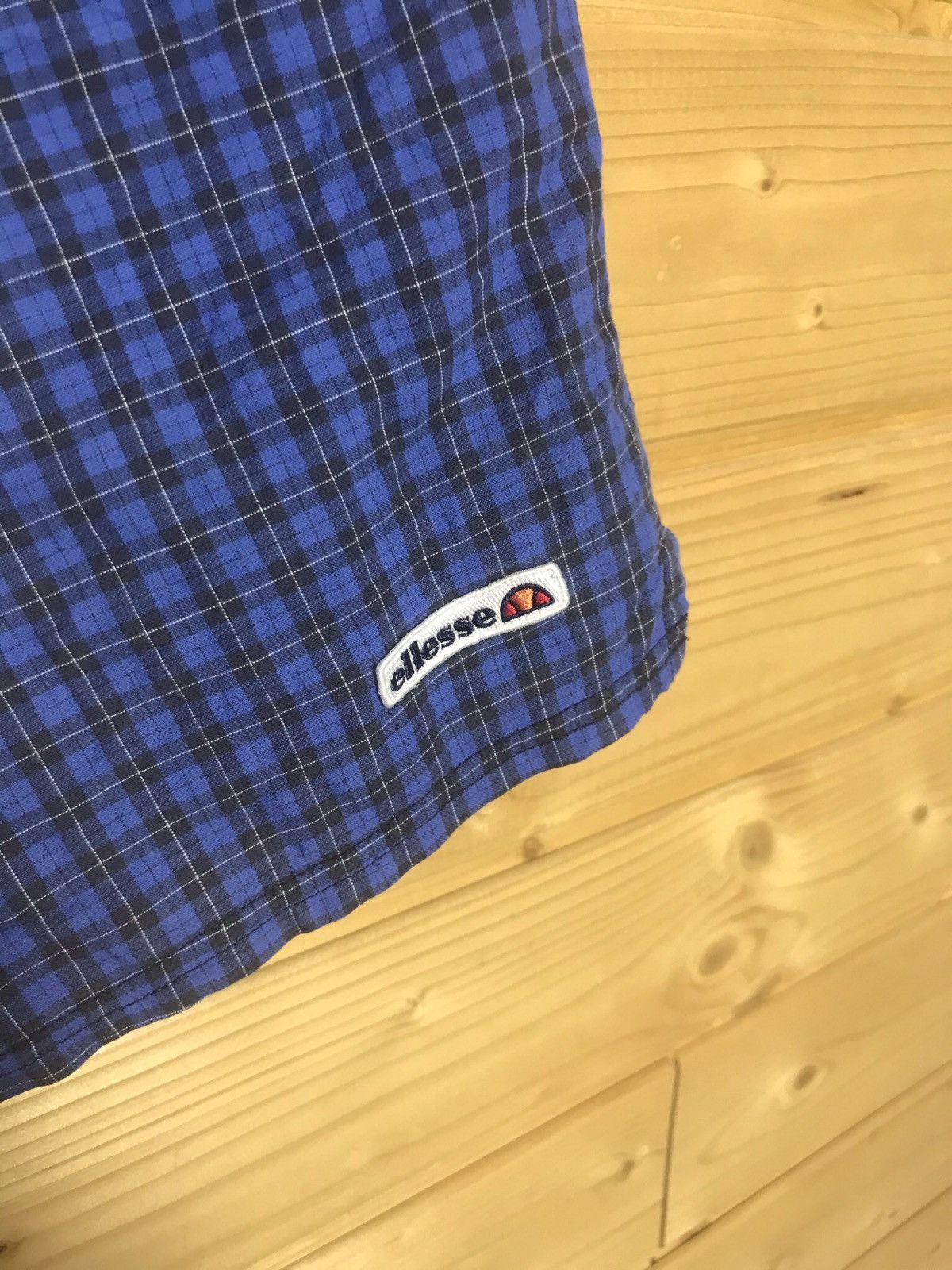 Vintage Vintage Ellesse shorts Size US 34 / EU 50 - 2 Thumbnail