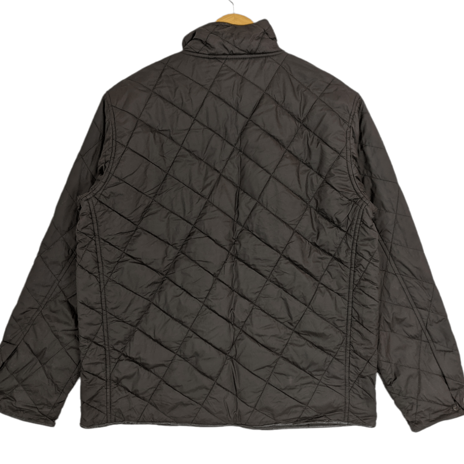 Alfred Dunhill DUNHILL Puffer Punk Motorcycle Party Jacket Size US M / EU 48-50 / 2 - 6 Thumbnail