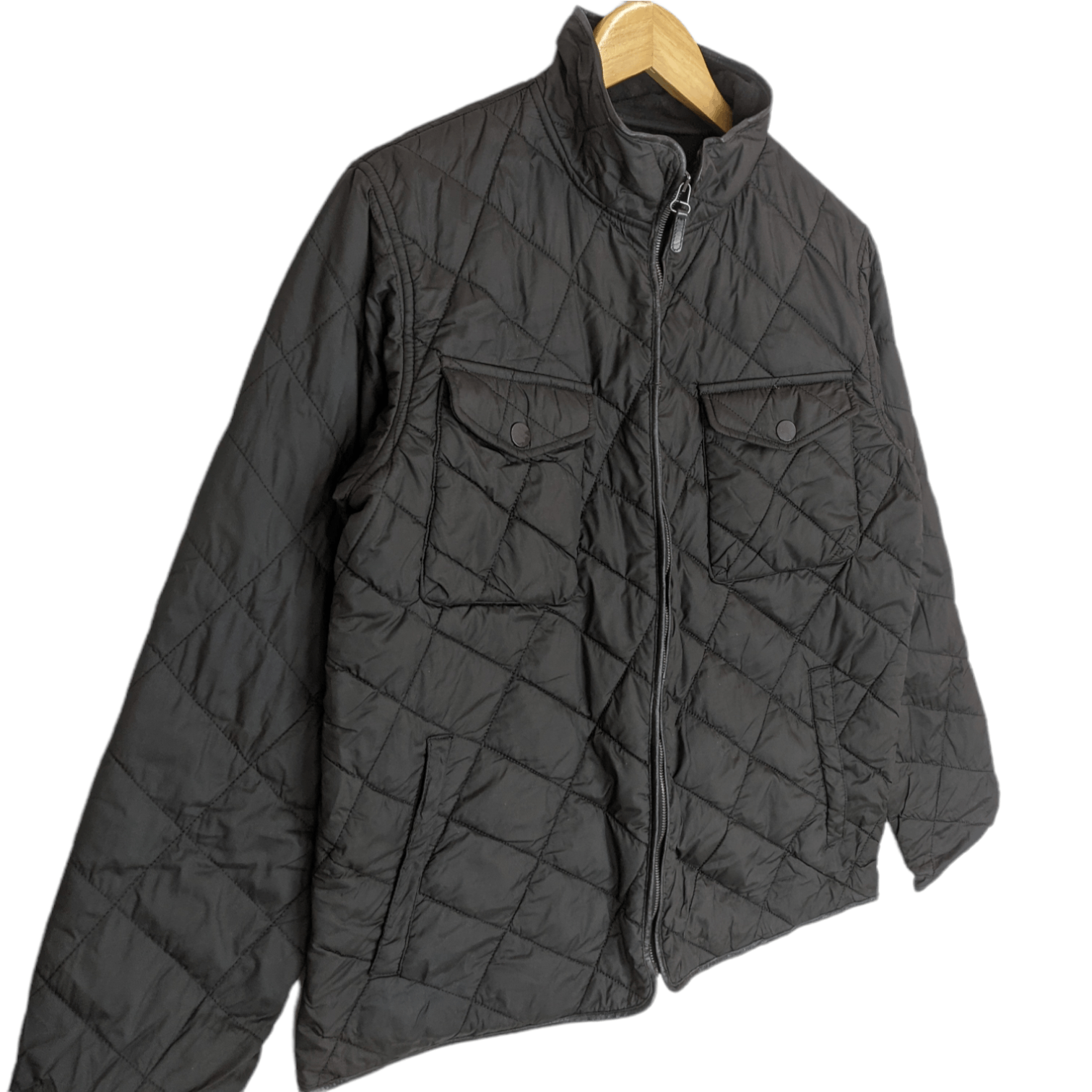 Alfred Dunhill DUNHILL Puffer Punk Motorcycle Party Jacket Size US M / EU 48-50 / 2 - 5 Thumbnail