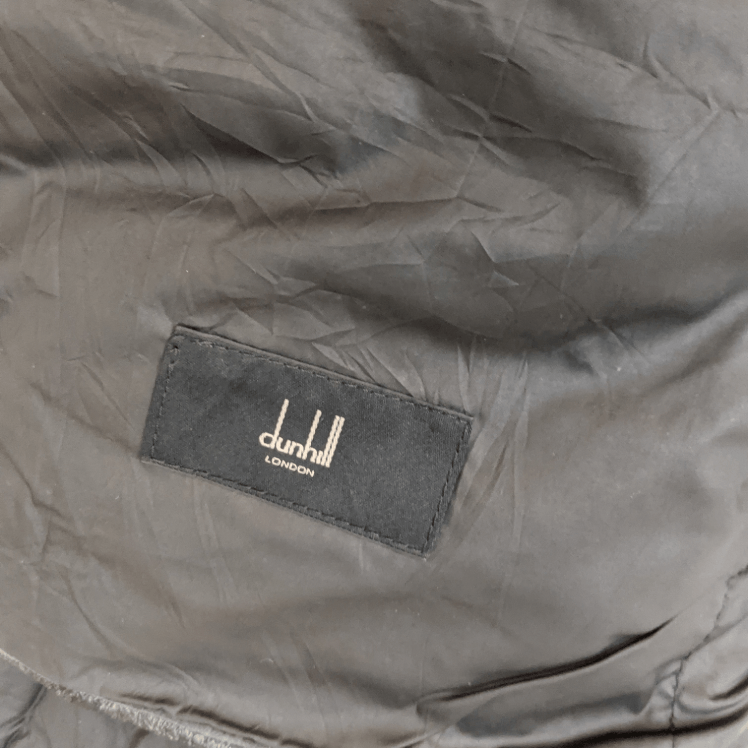 Alfred Dunhill DUNHILL Puffer Punk Motorcycle Party Jacket Size US M / EU 48-50 / 2 - 12 Thumbnail