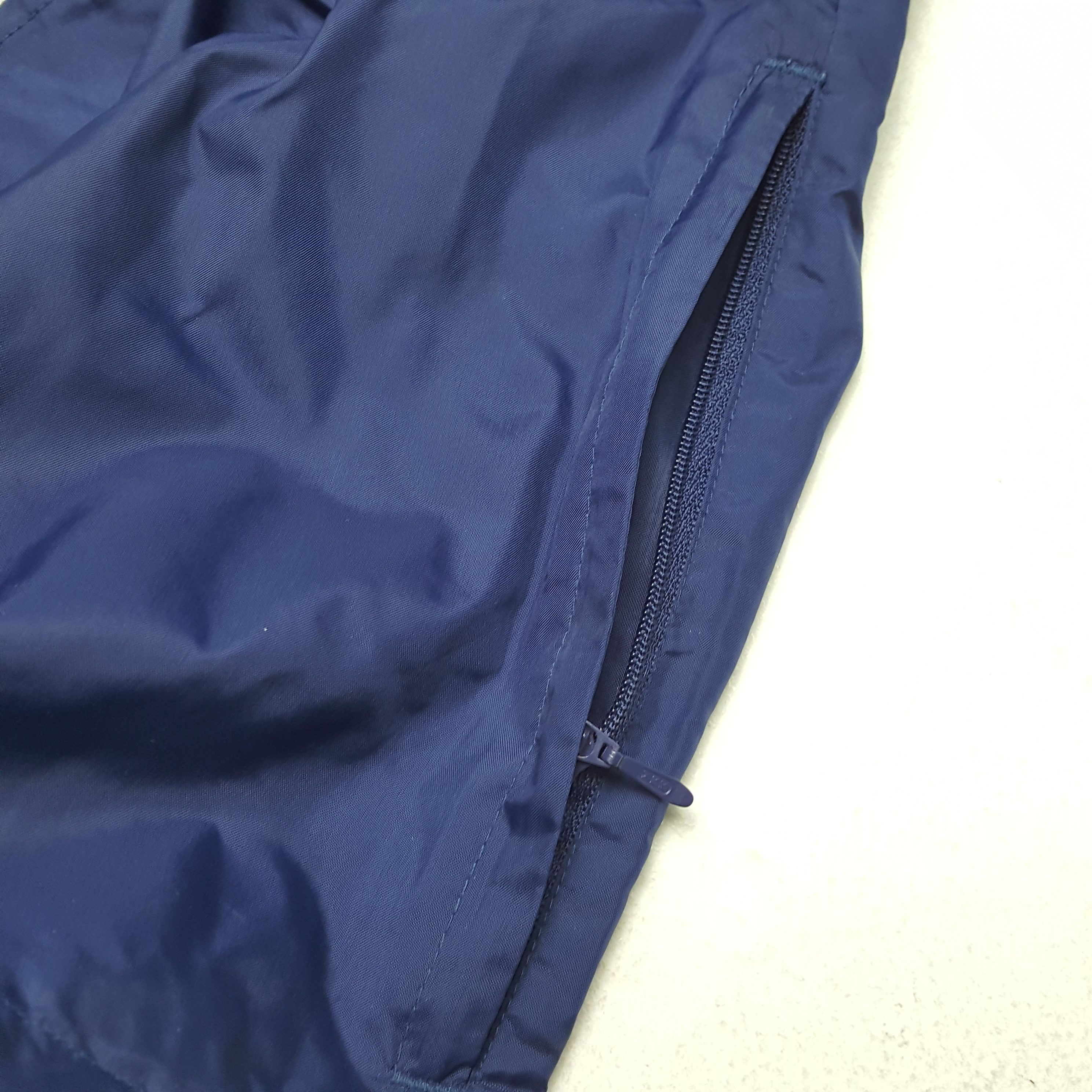 Nike × Vintage NIKE Sportswear Small Logo Design Windbreaker Jacket Size US XXL / EU 58 / 5 - 8 Thumbnail