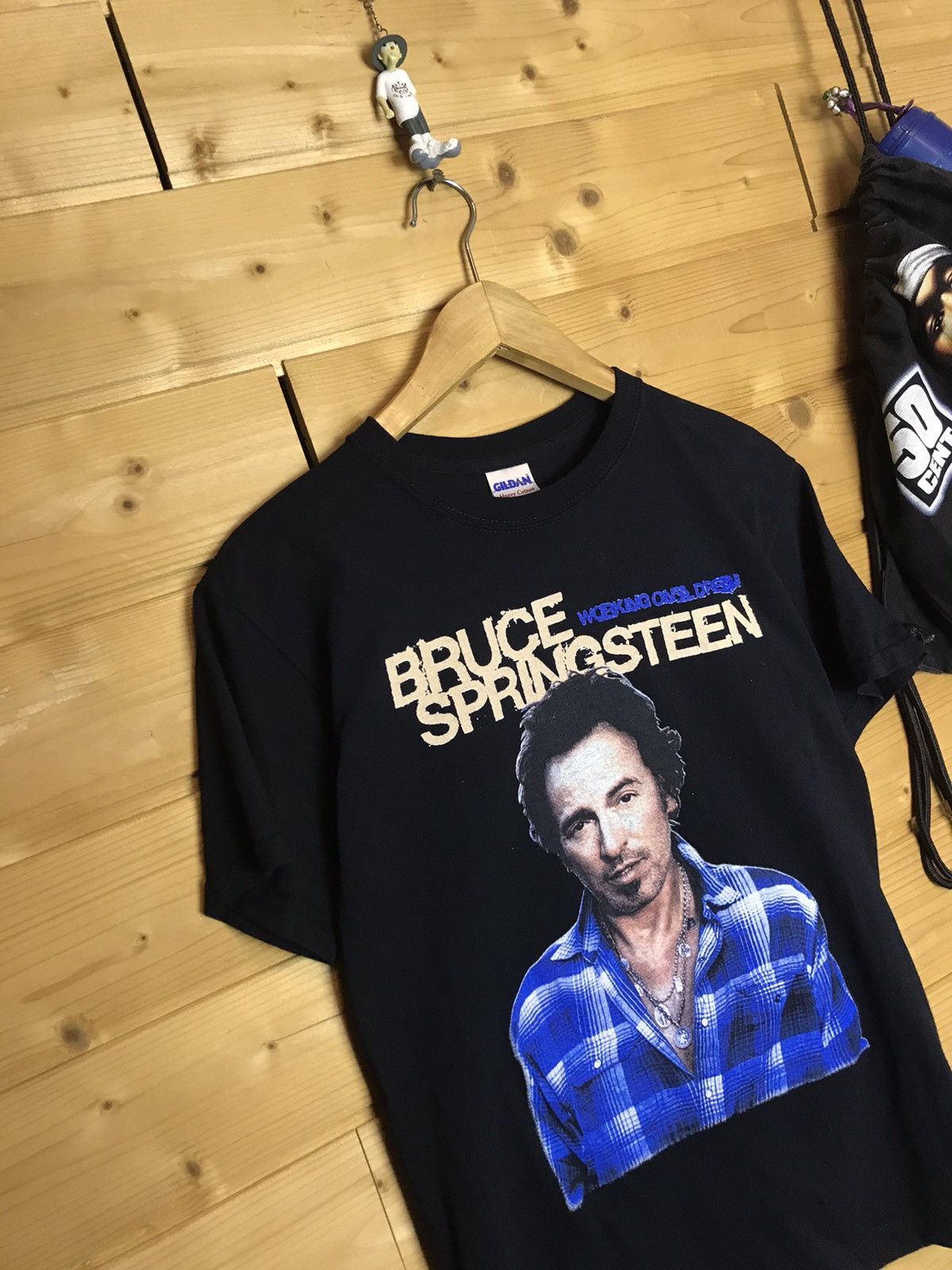 Band Tees Bruce Springsteen 2009 tour t-shirt Size US S / EU 44-46 / 1 - 2 Thumbnail
