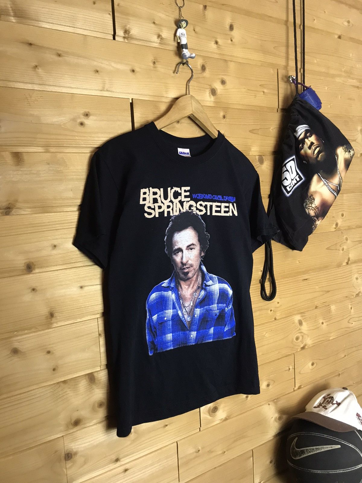 Band Tees Bruce Springsteen 2009 tour t-shirt Size US S / EU 44-46 / 1 - 1 Thumbnail