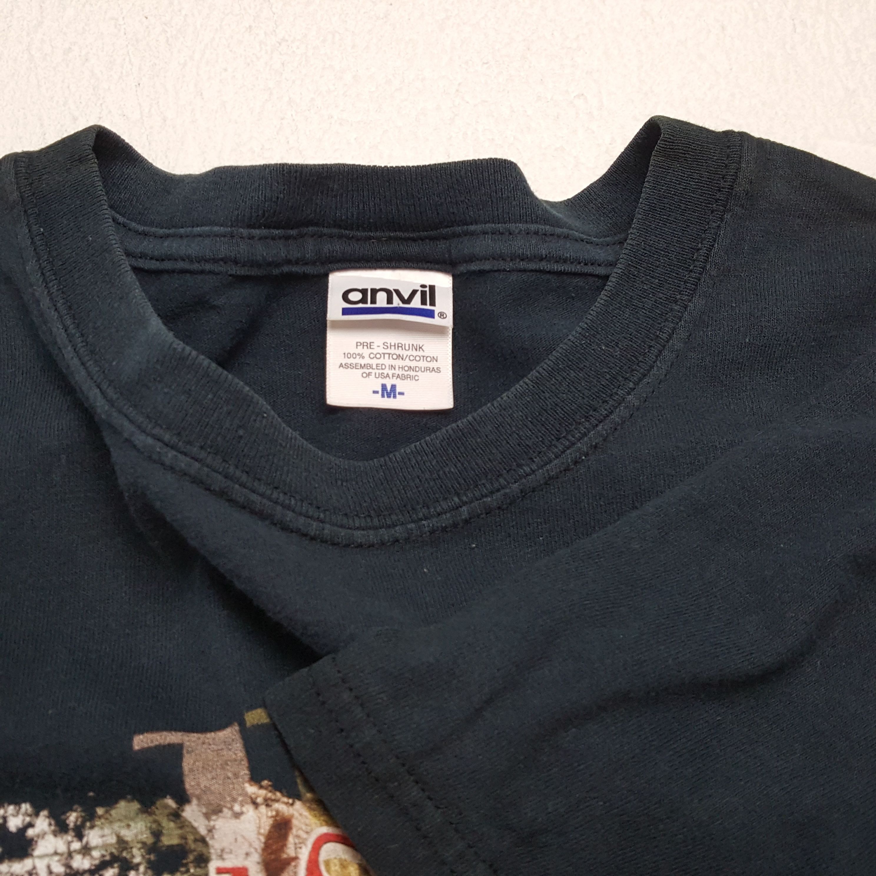 Band Tees × Vintage BACK STREET BOYS Never Gone Band Tour Vintage Tshirt Size US M / EU 48-50 / 2 - 8 Thumbnail