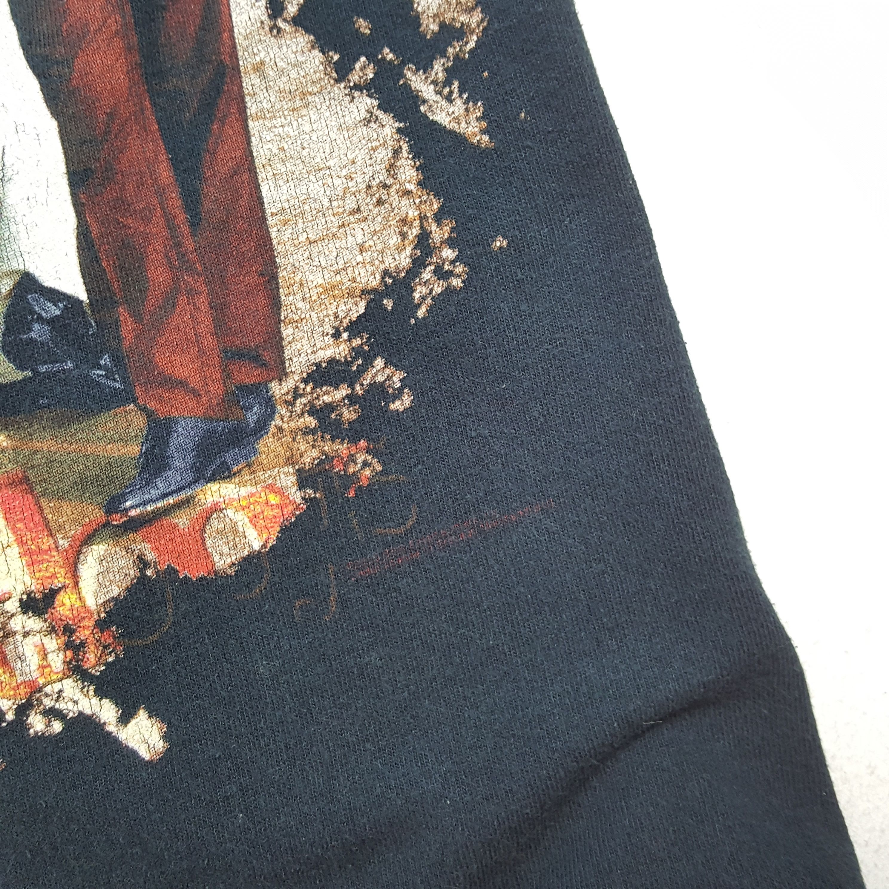 Band Tees × Vintage BACK STREET BOYS Never Gone Band Tour Vintage Tshirt Size US M / EU 48-50 / 2 - 6 Thumbnail