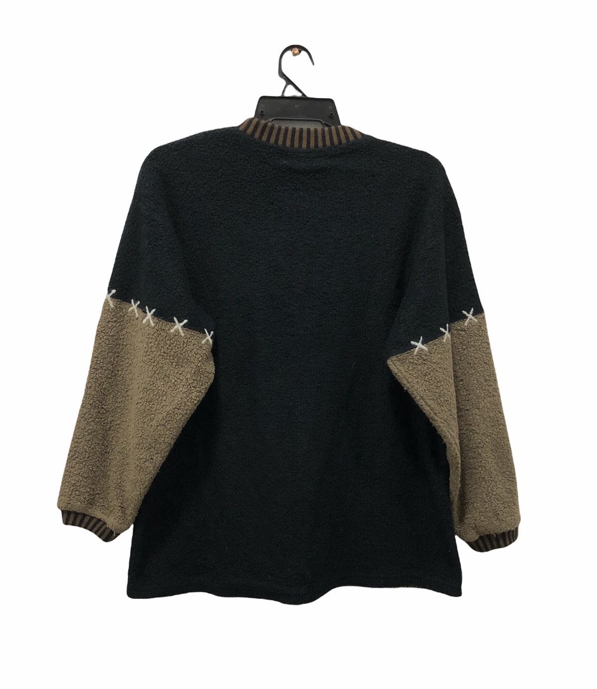 Designer × Japanese Brand × Vintage Vintage ROUX DI PERFE SWEATSHIRT Size US M / EU 48-50 / 2 - 2 Thumbnail