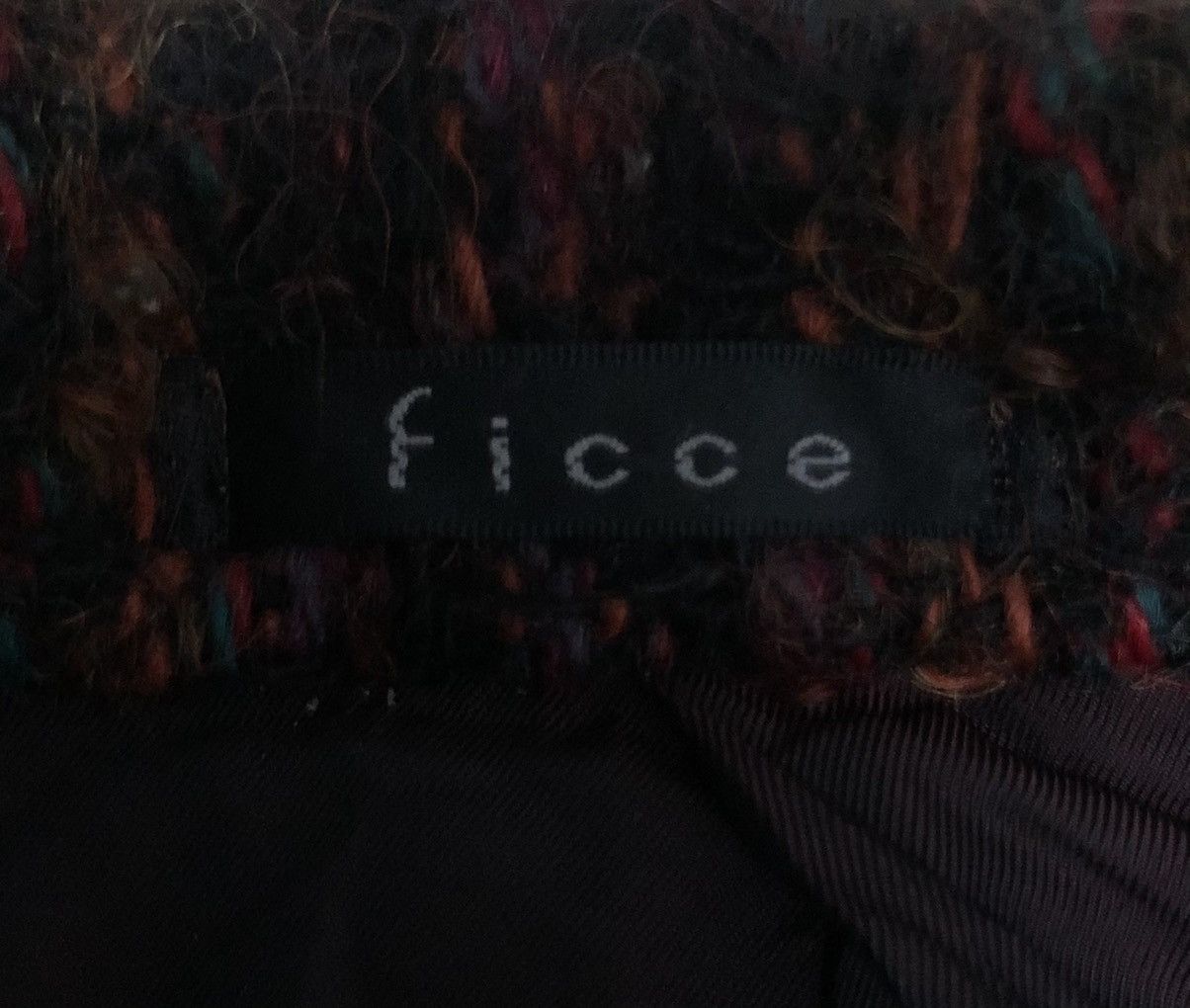 Designer × Japanese Brand FICCE YOSHIYUKI KONISHI BLAZER COAT Size US M / EU 48-50 / 2 - 14 Thumbnail