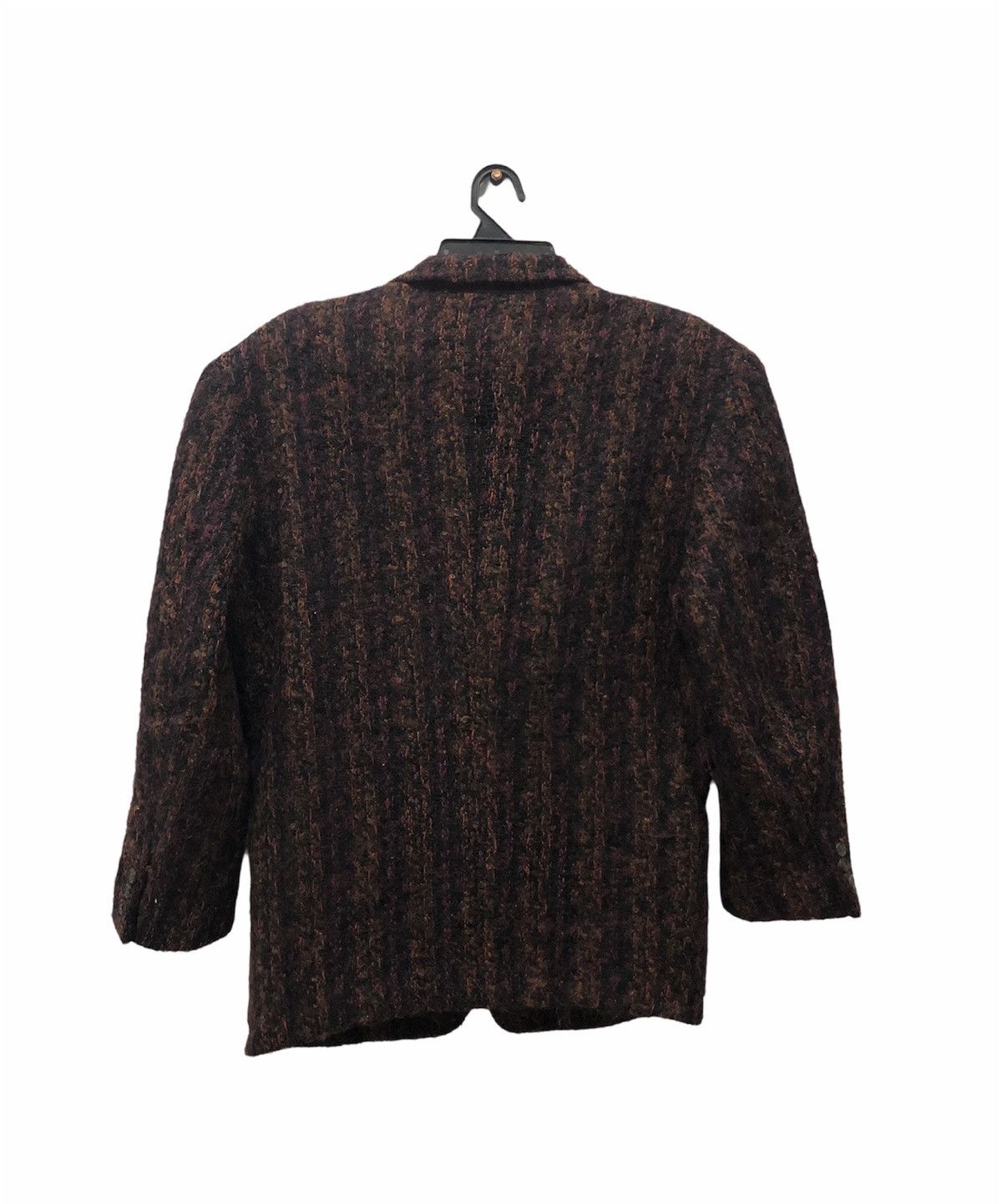 Designer × Japanese Brand FICCE YOSHIYUKI KONISHI BLAZER COAT Size US M / EU 48-50 / 2 - 2 Thumbnail
