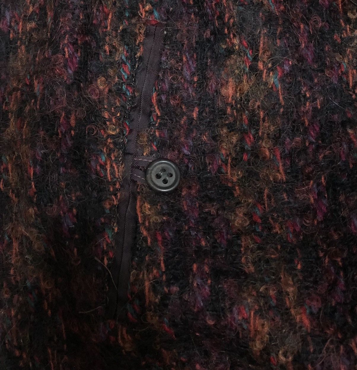 Designer × Japanese Brand FICCE YOSHIYUKI KONISHI BLAZER COAT Size US M / EU 48-50 / 2 - 12 Thumbnail