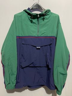 Supreme Split Anorak | Grailed