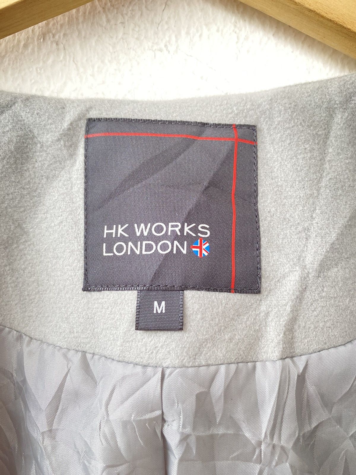 Hiroko Koshino Homme Hiroko Koshino Works London Wool Trench Coats Size US M / EU 48-50 / 2 - 3 Thumbnail