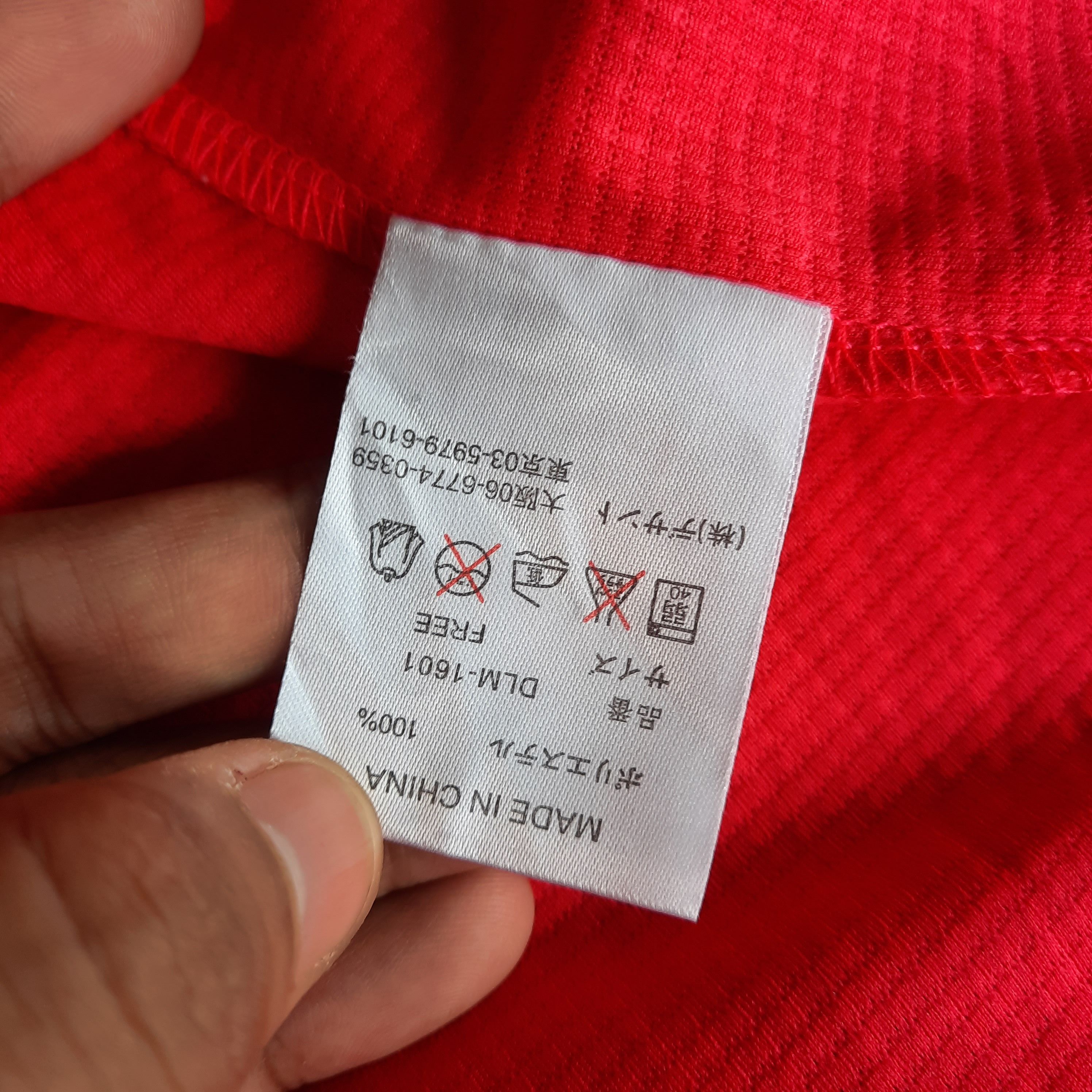 Descente × Japanese Brand NPB descente marines chiba lotte 'wakui 18' baseball jersey Size US L / EU 52-54 / 3 - 5 Thumbnail