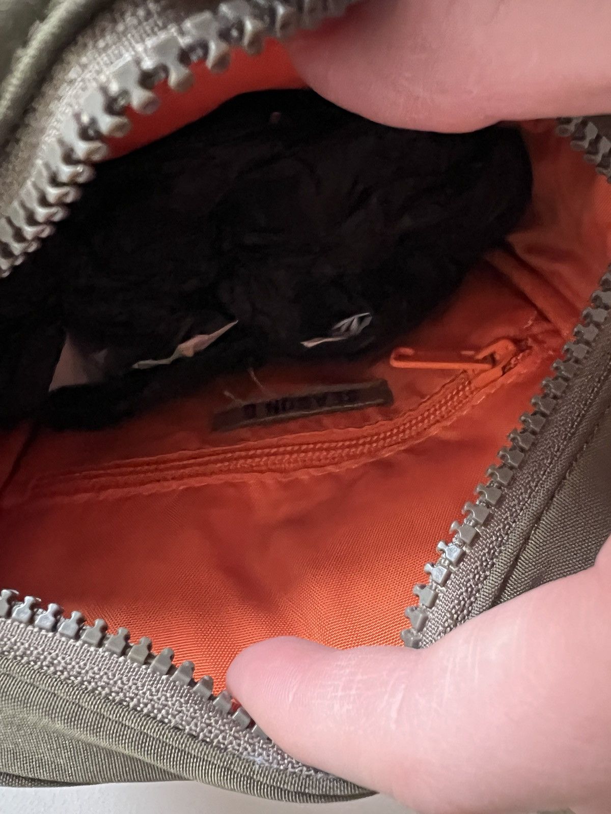Yeezy Yeezy Season 6 Crossbody Bag NEW Size ONE SIZE - 12 Thumbnail