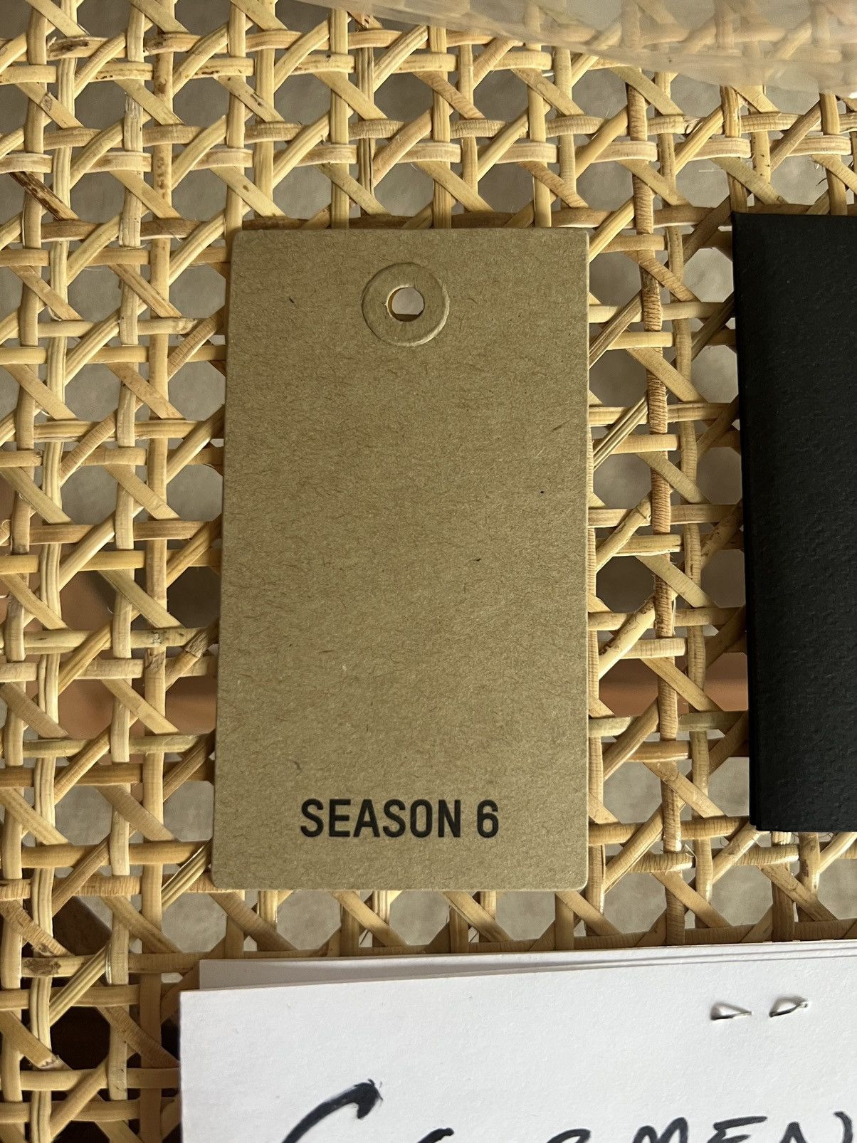 Yeezy Yeezy Season 6 Crossbody Bag NEW Size ONE SIZE - 24 Thumbnail
