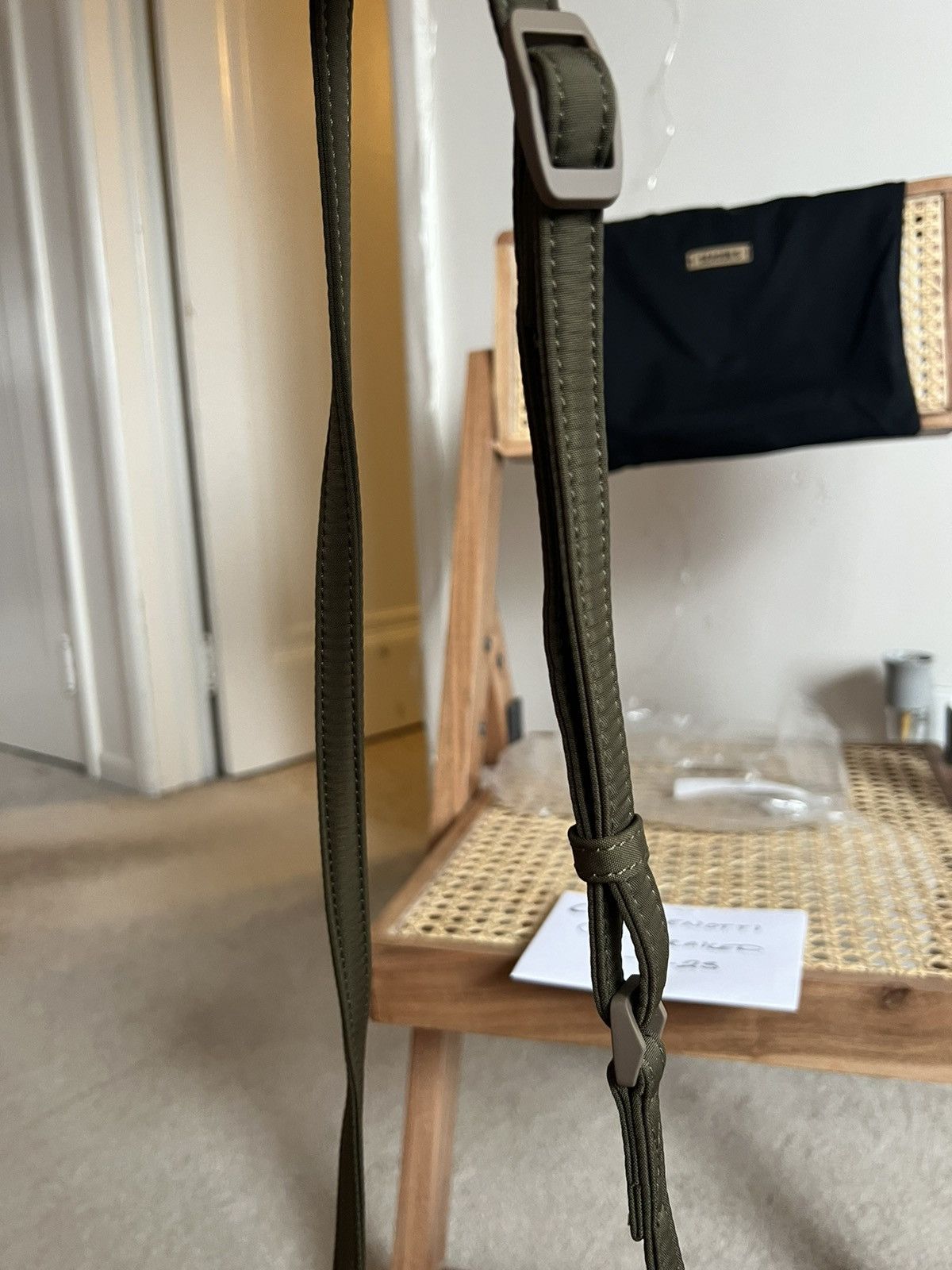 Yeezy Yeezy Season 6 Crossbody Bag NEW Size ONE SIZE - 21 Thumbnail
