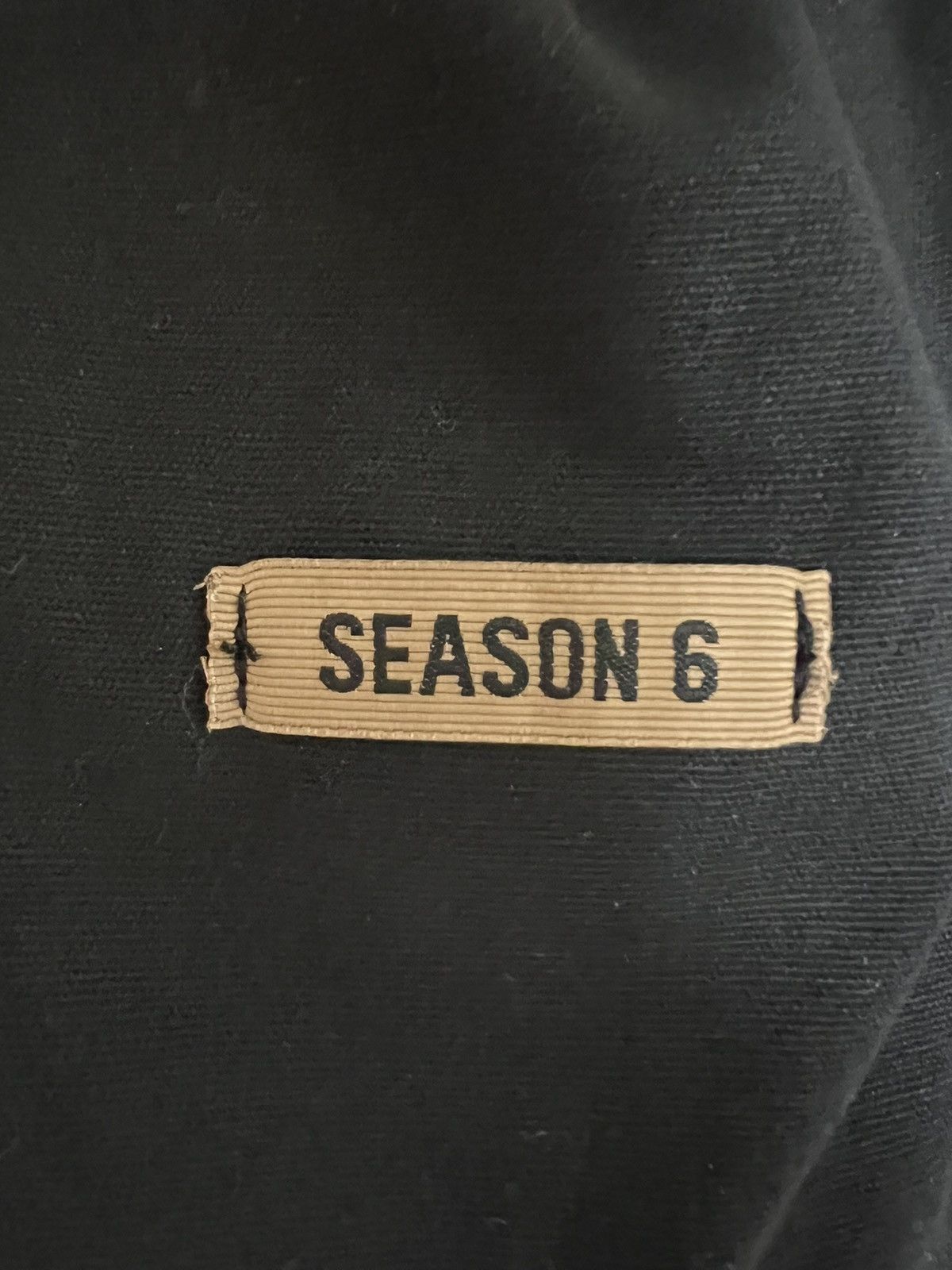 Yeezy Yeezy Season 6 Crossbody Bag NEW Size ONE SIZE - 5 Thumbnail