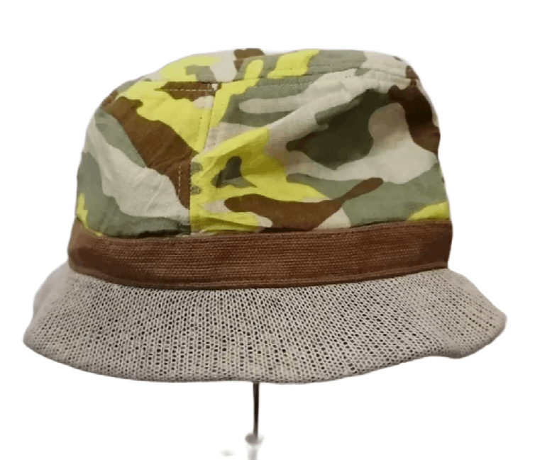 CA4LA CA4LA Camo Hat Size ONE SIZE - 1 Thumbnail