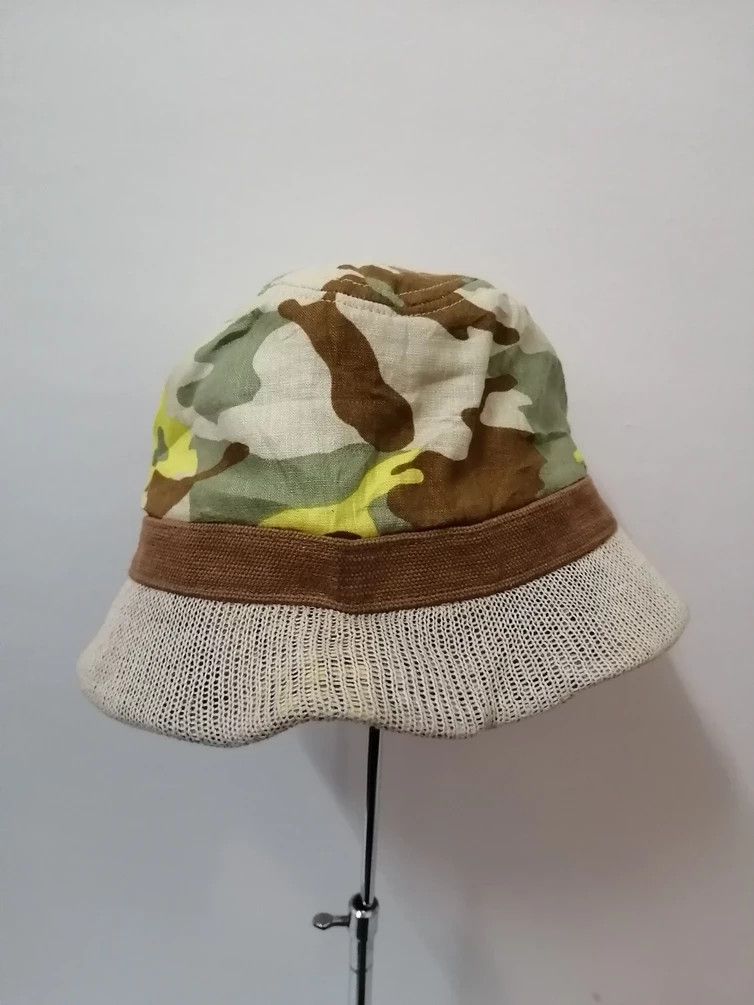 CA4LA CA4LA Camo Hat Size ONE SIZE - 2 Thumbnail