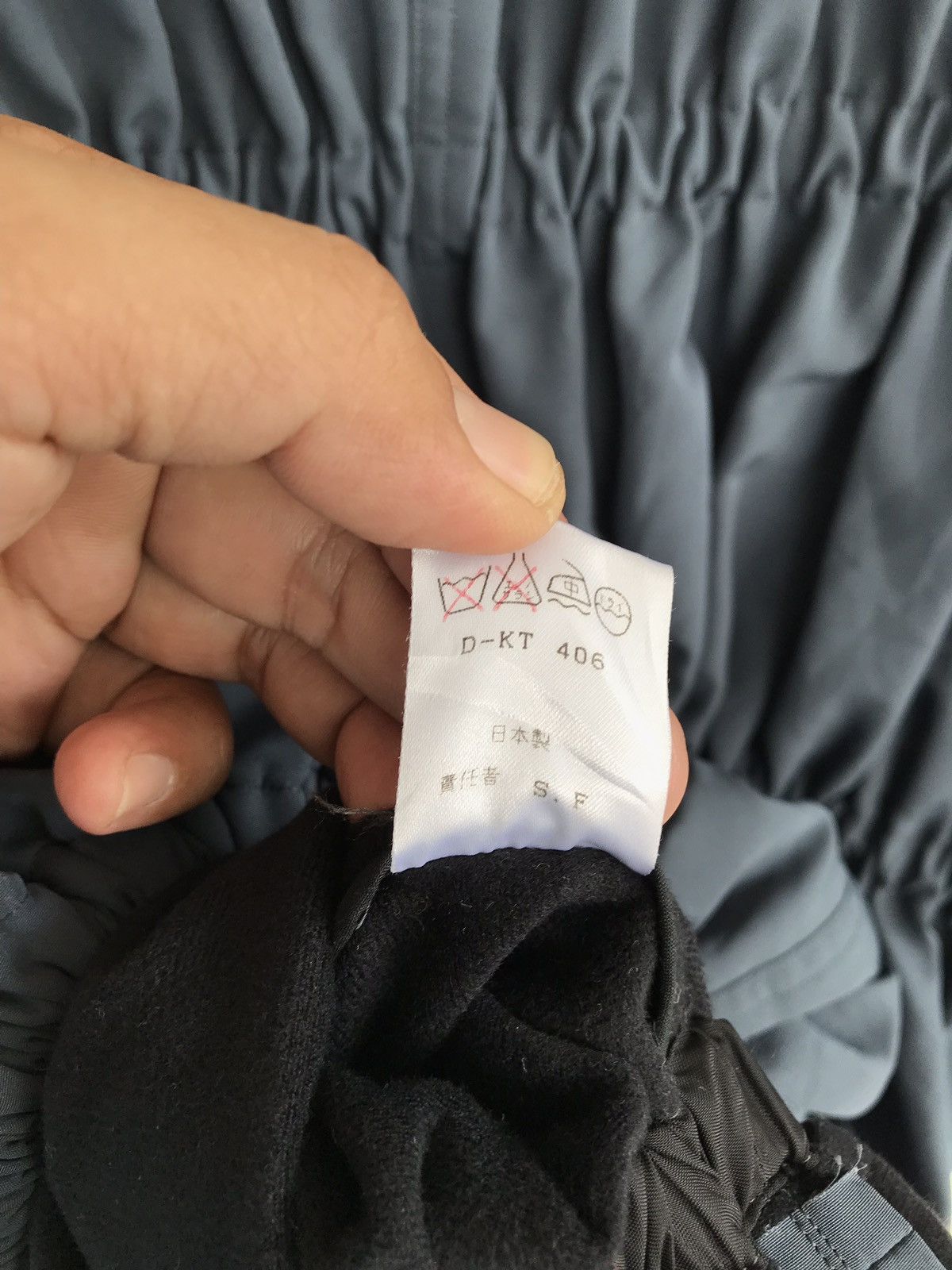 Japanese Brand Rare Takezo Jacket by Takezo Toyoguchi Japan Designer Size US M / EU 48-50 / 2 - 10 Thumbnail