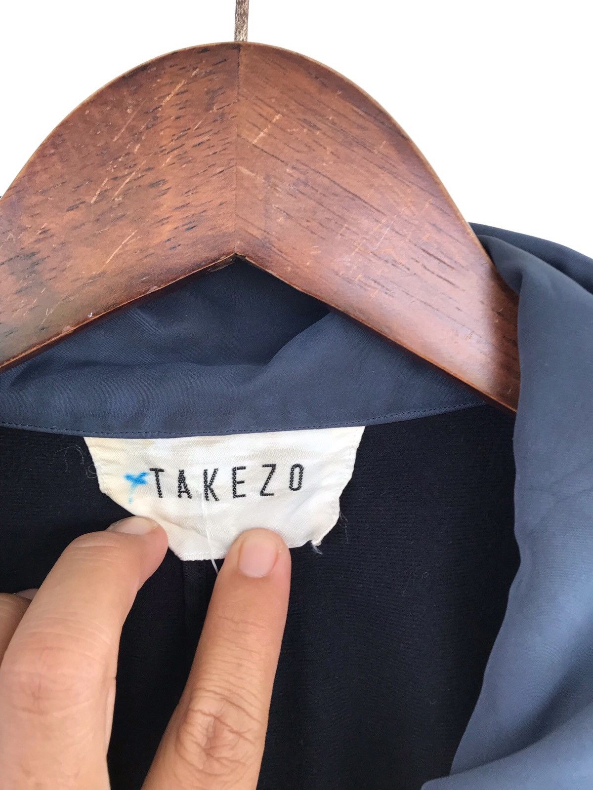 Japanese Brand Rare Takezo Jacket by Takezo Toyoguchi Japan Designer Size US M / EU 48-50 / 2 - 3 Thumbnail