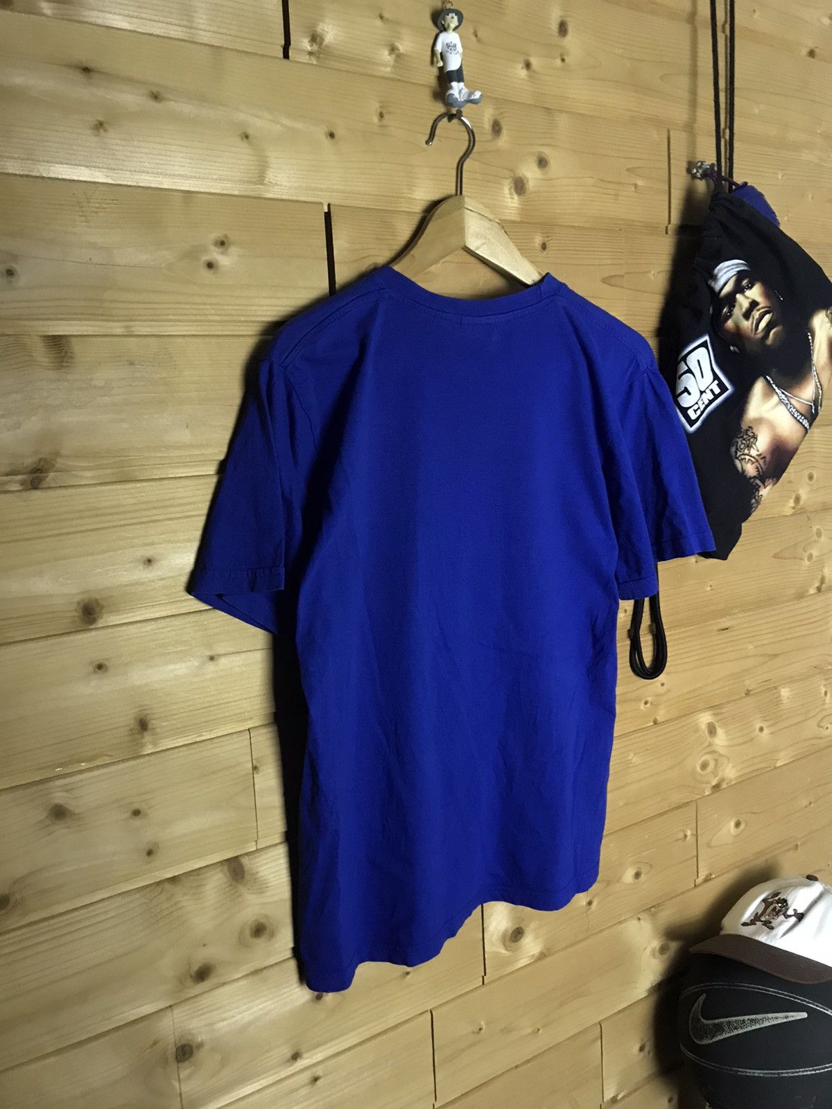 Vintage Vintage Bart Marley t-shirt Size US M / EU 48-50 / 2 - 8 Thumbnail