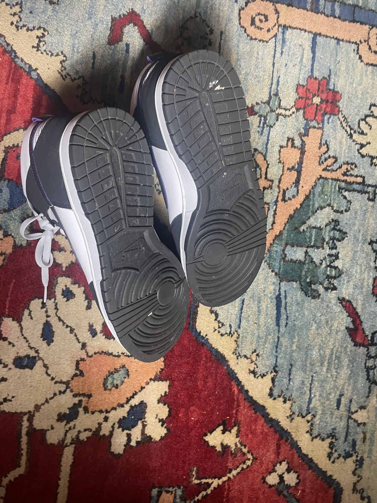 Nike Nike Dunk High EMB Champ size 10 Size US 10 / EU 43 - 5 Thumbnail