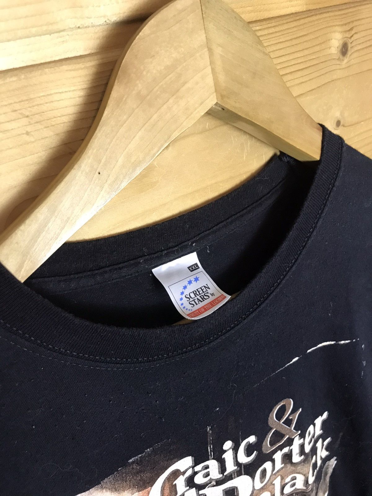 Vintage Vintage Guinness t-shirt Size US XXL / EU 58 / 5 - 6 Thumbnail