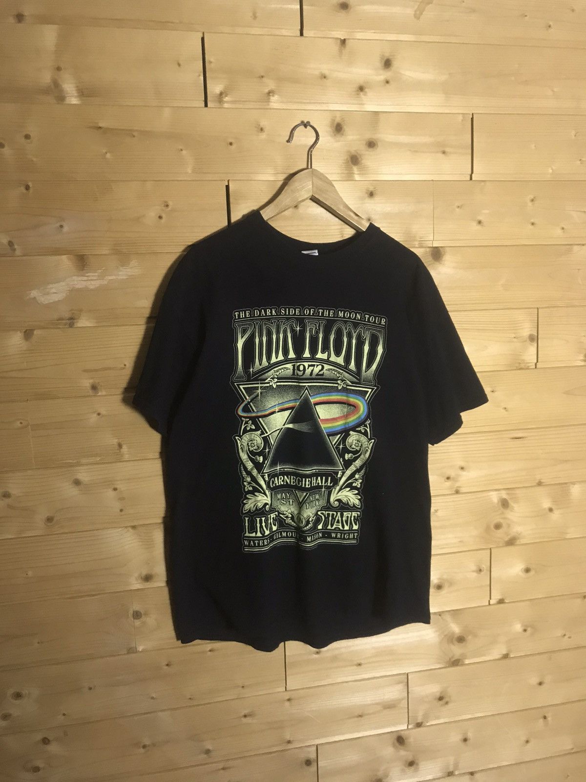 Band Tees Pink Floyd band t-shirt Size US XL / EU 56 / 4 - 1 Thumbnail