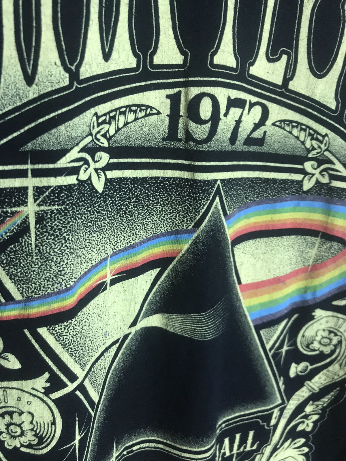 Band Tees Pink Floyd band t-shirt Size US XL / EU 56 / 4 - 2 Thumbnail