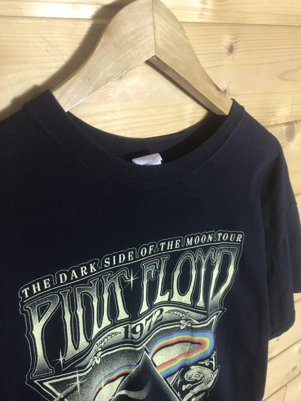Band Tees Pink Floyd band t-shirt Size US XL / EU 56 / 4 - 6 Thumbnail