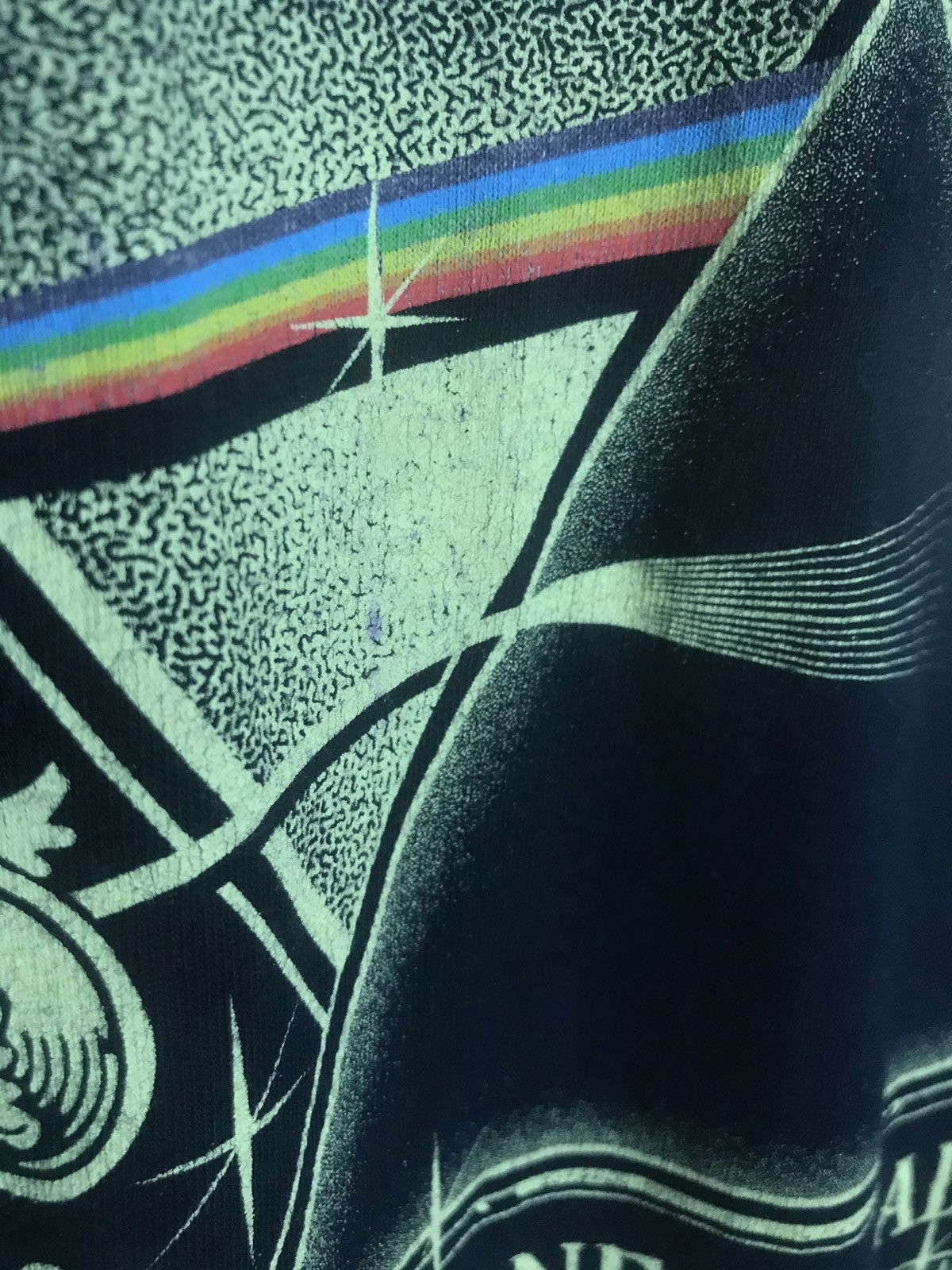 Band Tees Pink Floyd band t-shirt Size US XL / EU 56 / 4 - 3 Thumbnail