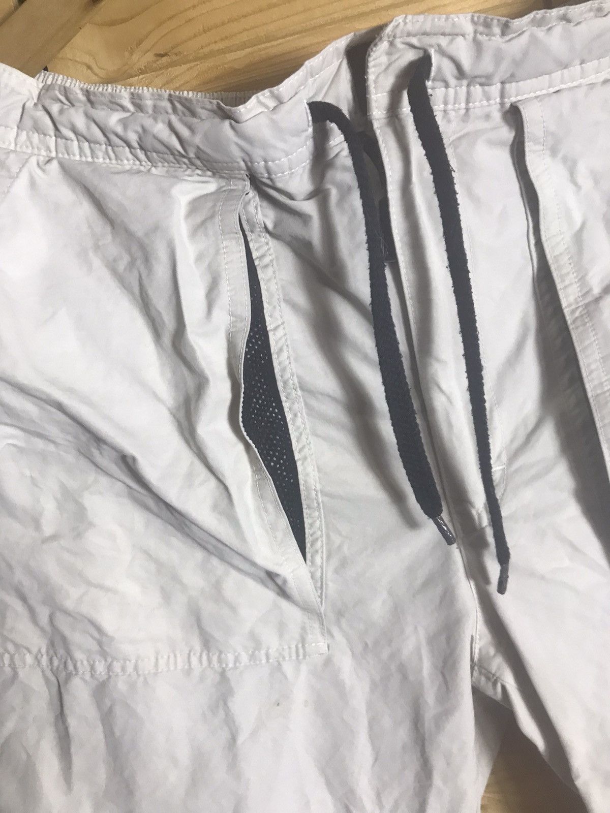 Vintage Vintage Nike long shorts Size US 34 / EU 50 - 3 Thumbnail