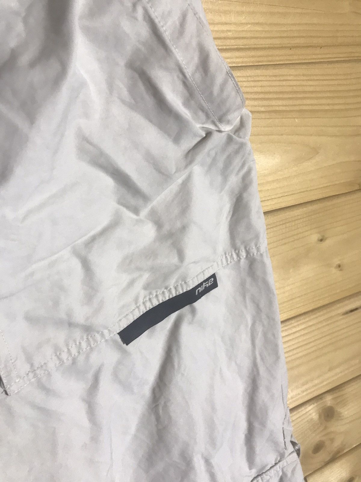 Vintage Vintage Nike long shorts Size US 34 / EU 50 - 2 Thumbnail