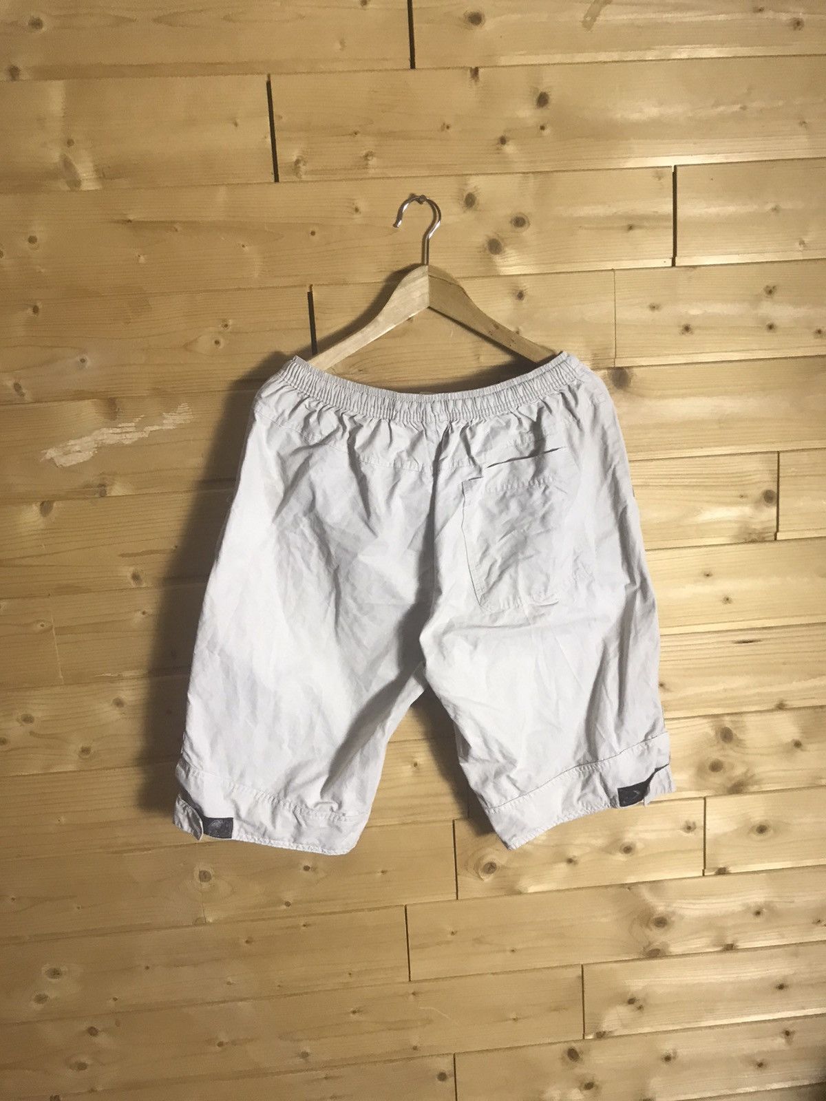 Vintage Vintage Nike long shorts Size US 34 / EU 50 - 13 Thumbnail