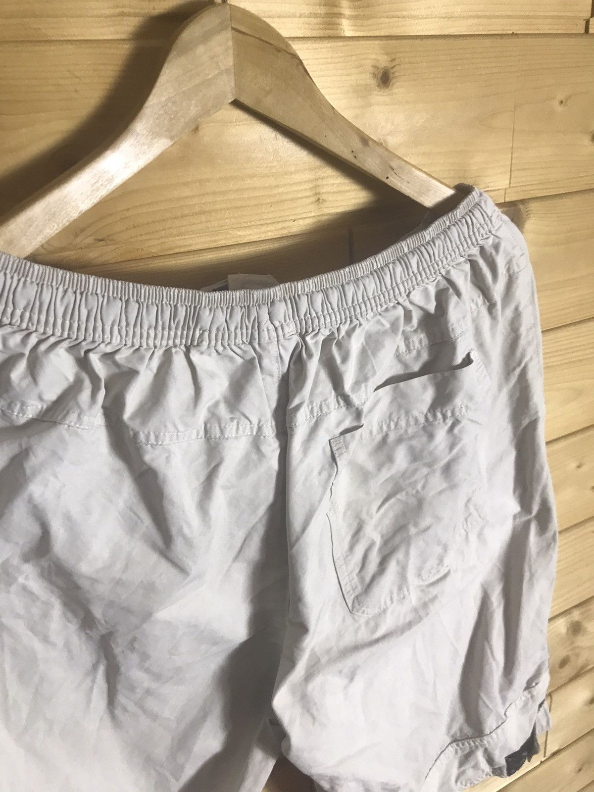 Vintage Vintage Nike long shorts Size US 34 / EU 50 - 14 Thumbnail