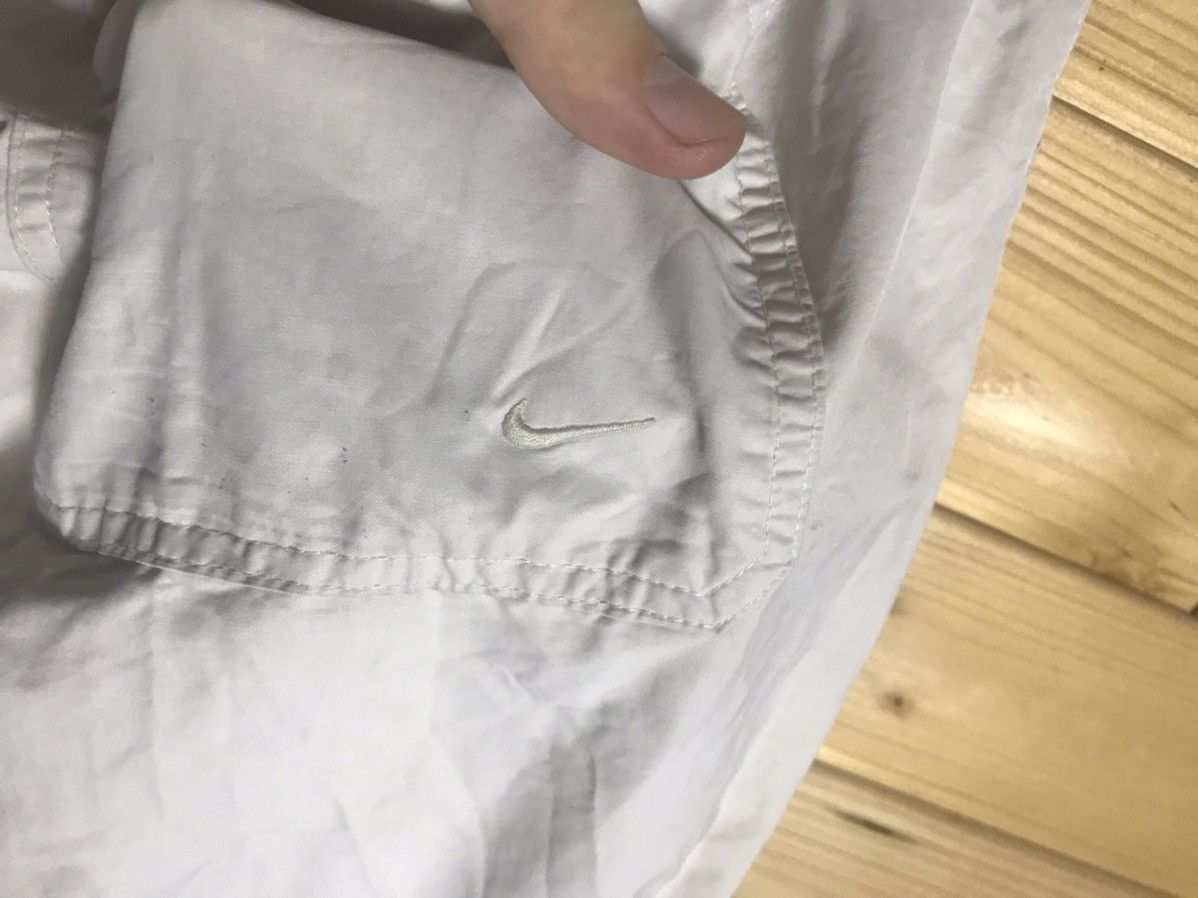 Vintage Vintage Nike long shorts Size US 34 / EU 50 - 19 Thumbnail